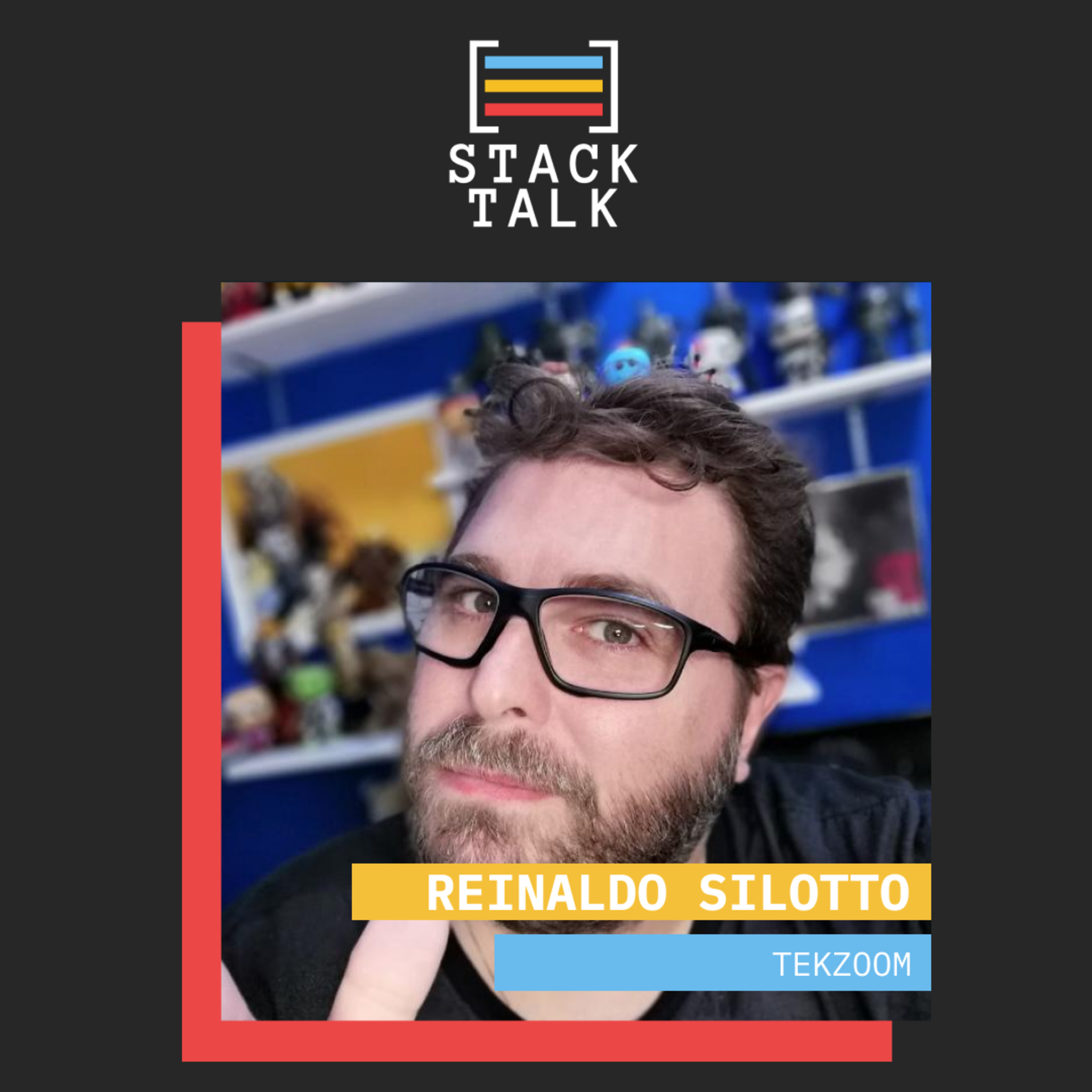 Stack Talk por Bruno Germano