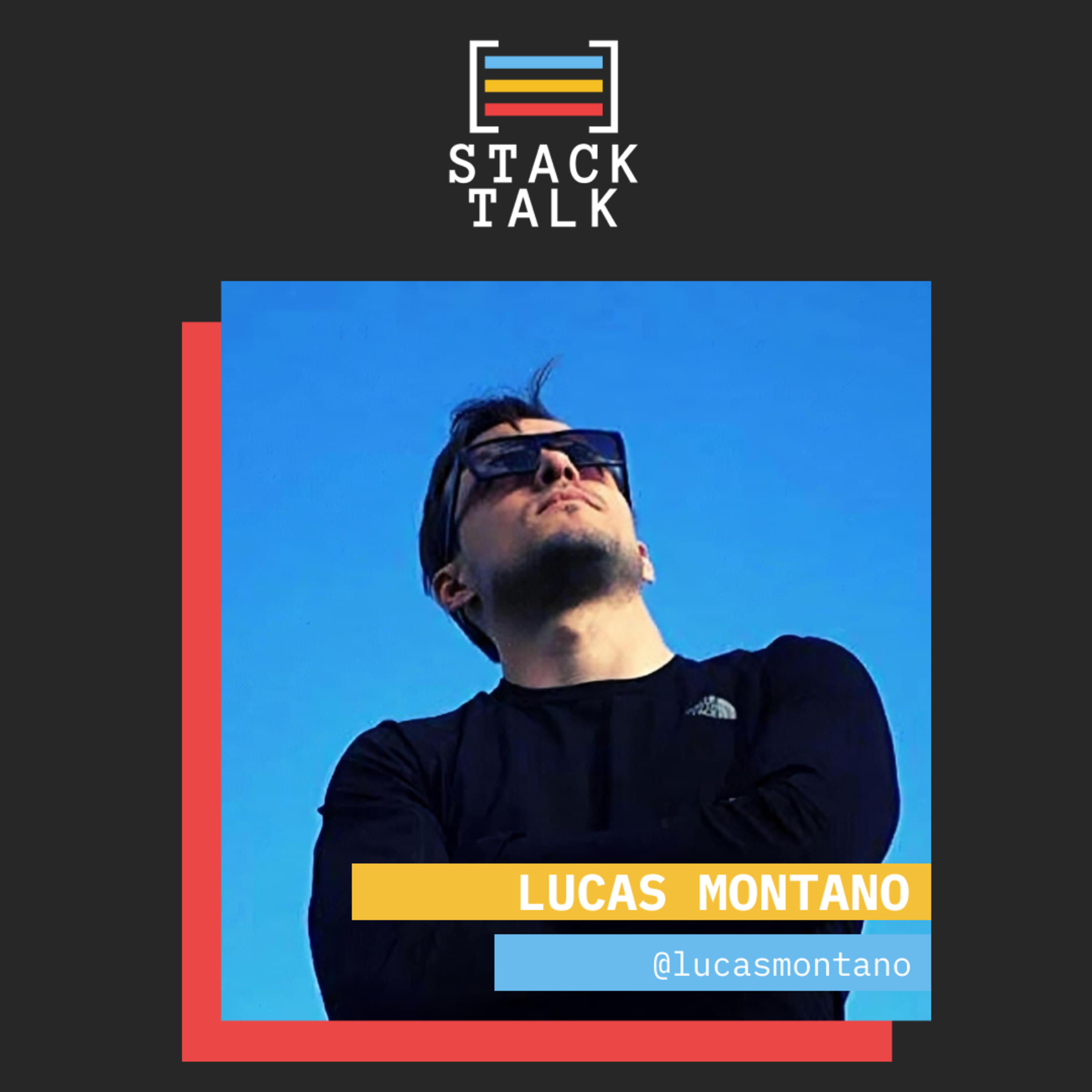 Stack Talk por Bruno Germano