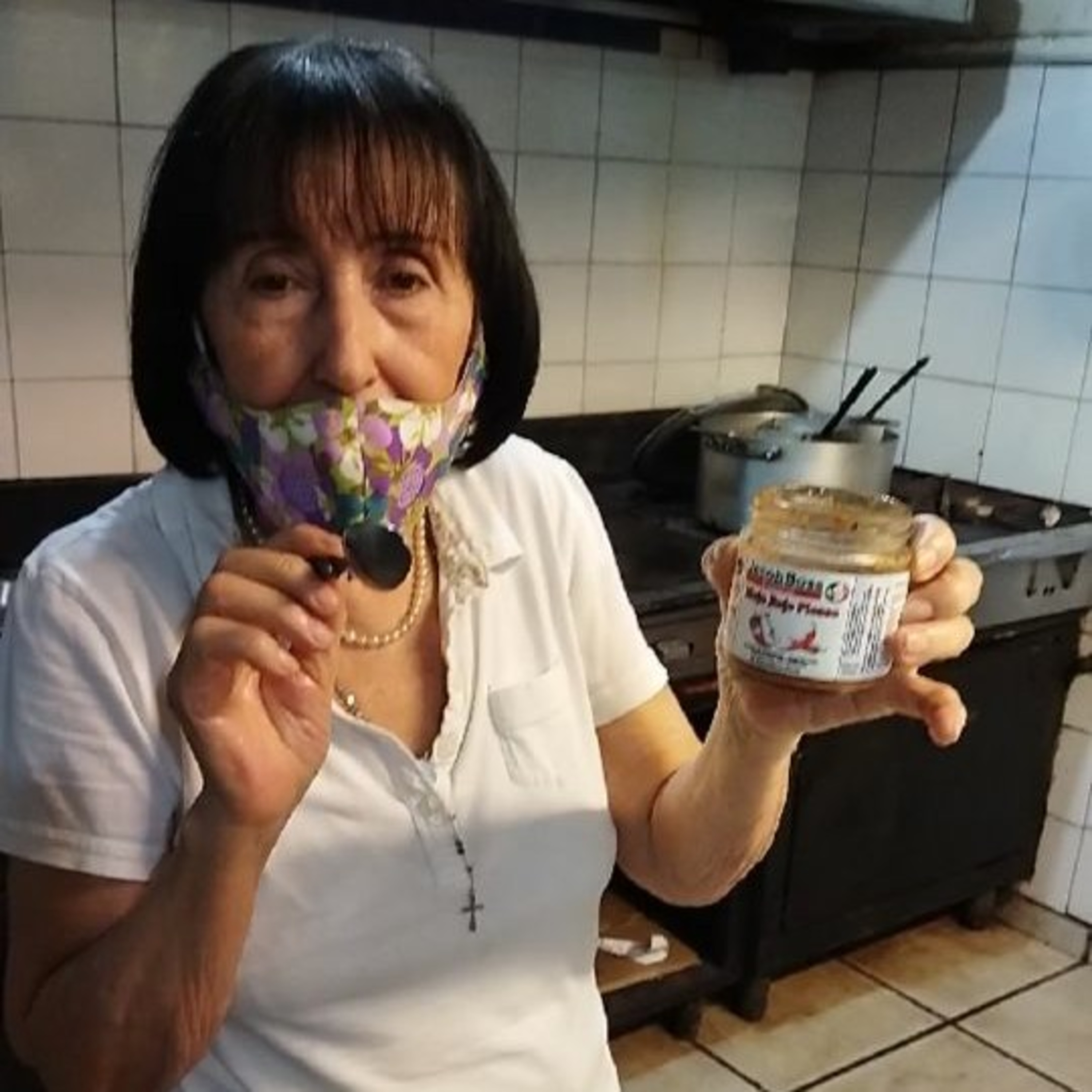 Presentación Jacobo Cocina en Casa