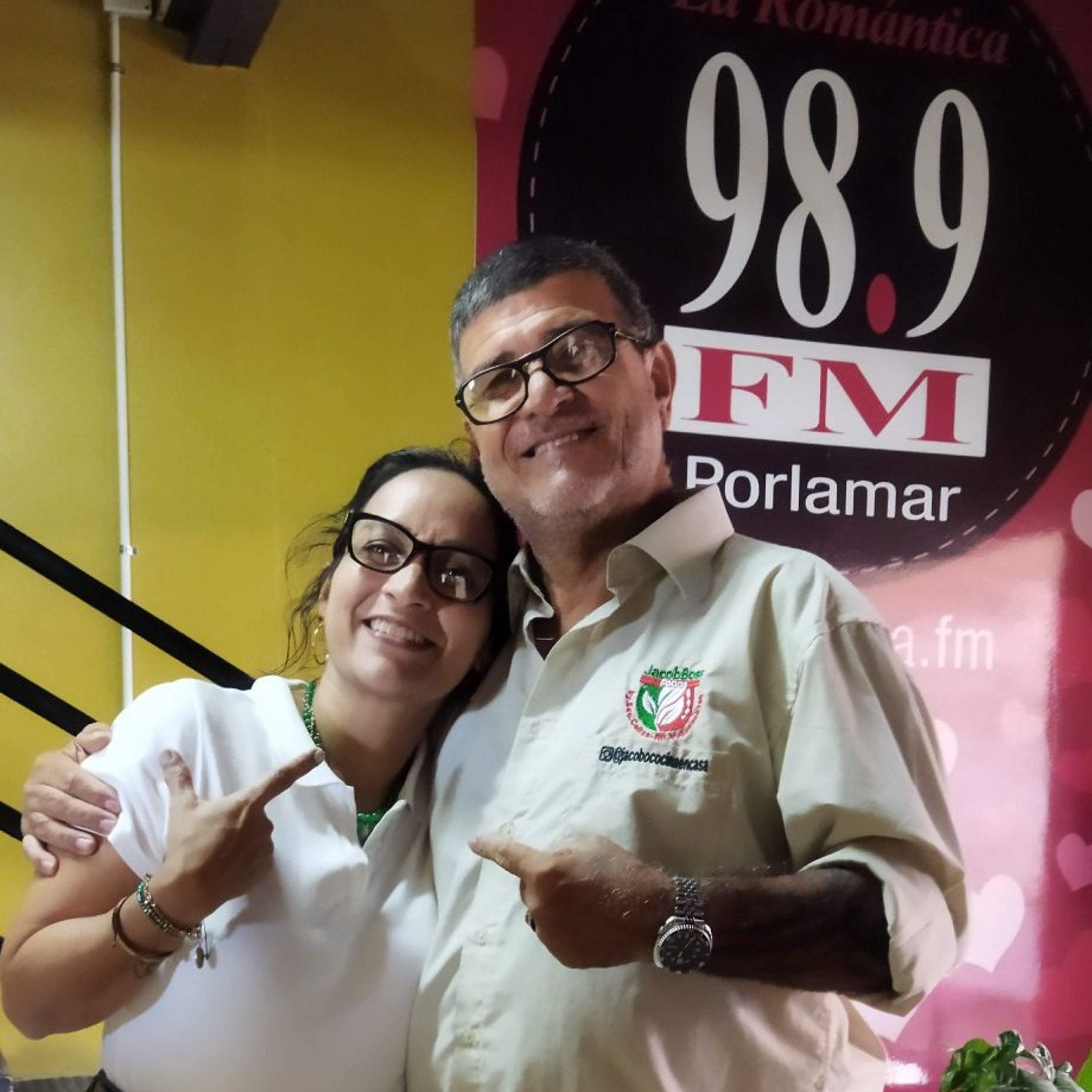 Presentación Jacobo Cocina en Casa