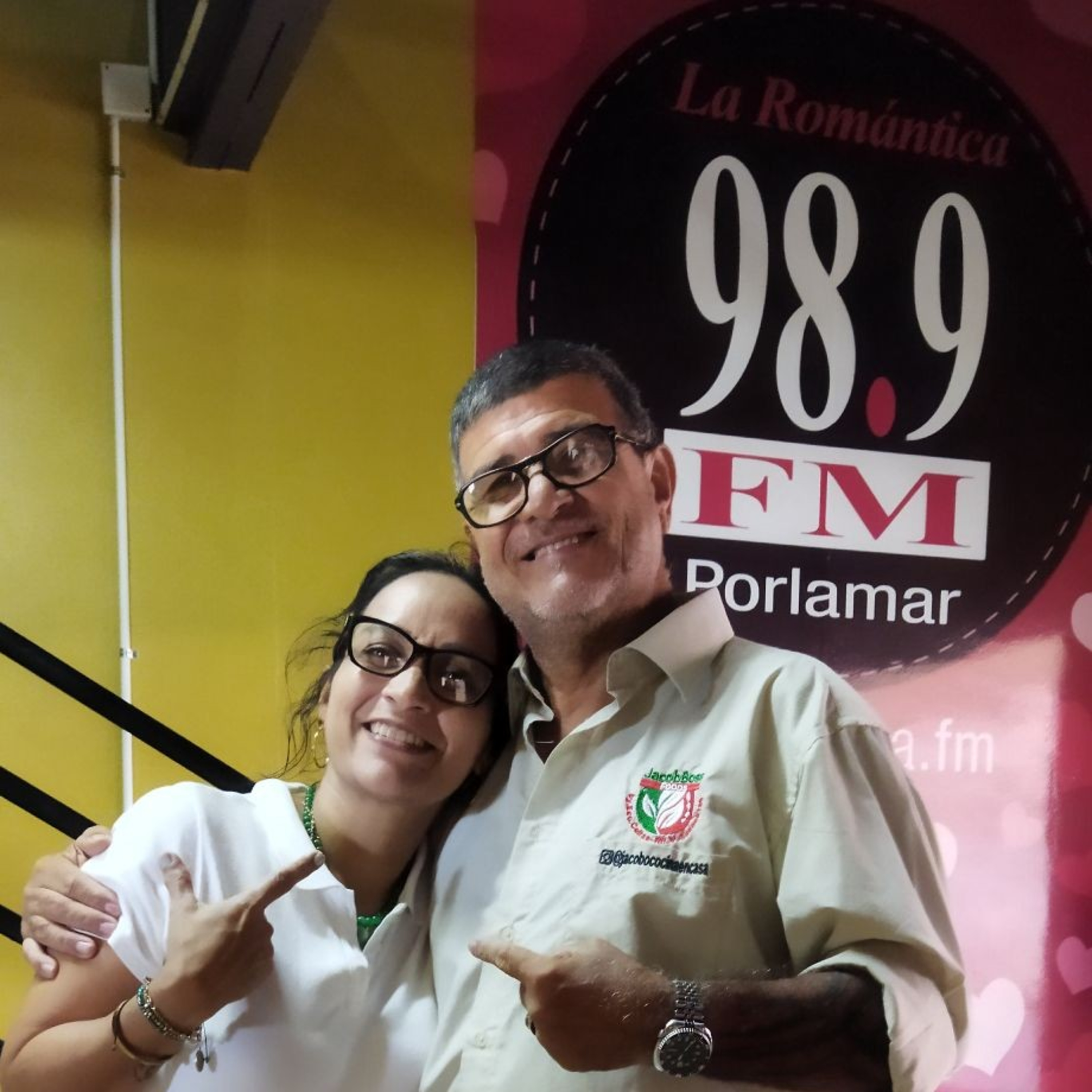 Presentación Jacobo Cocina en Casa