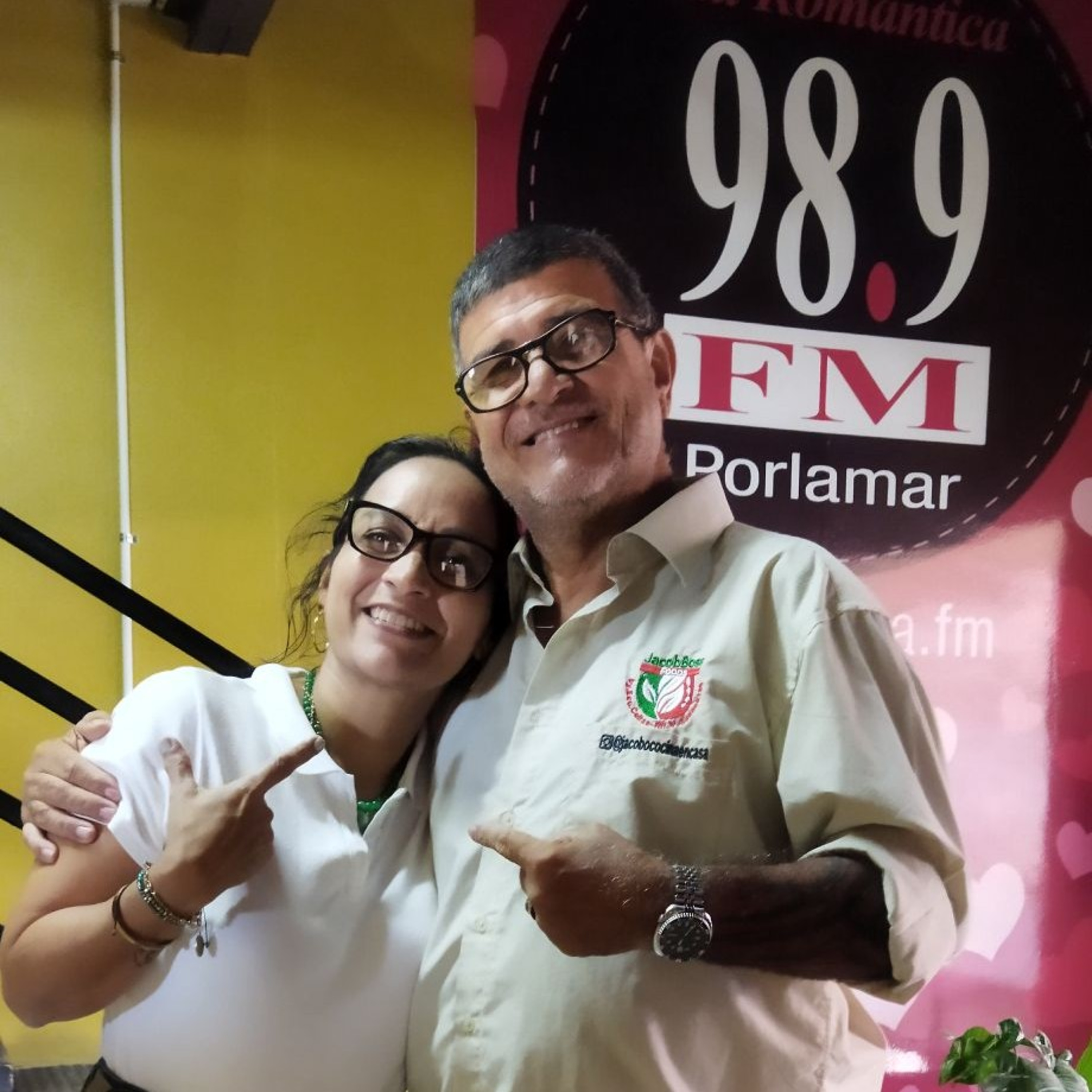 Presentación Jacobo Cocina en Casa