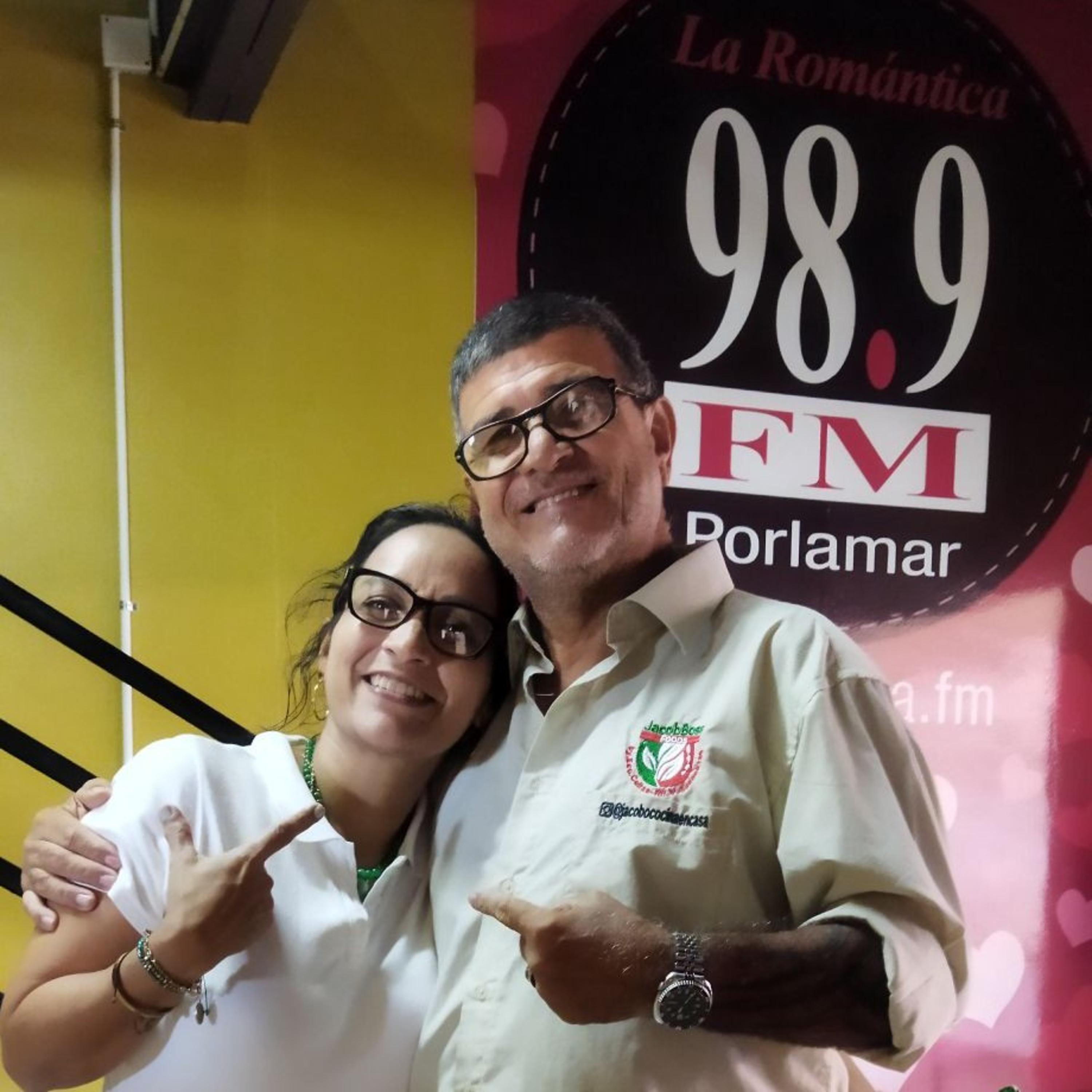 Presentación Jacobo Cocina en Casa