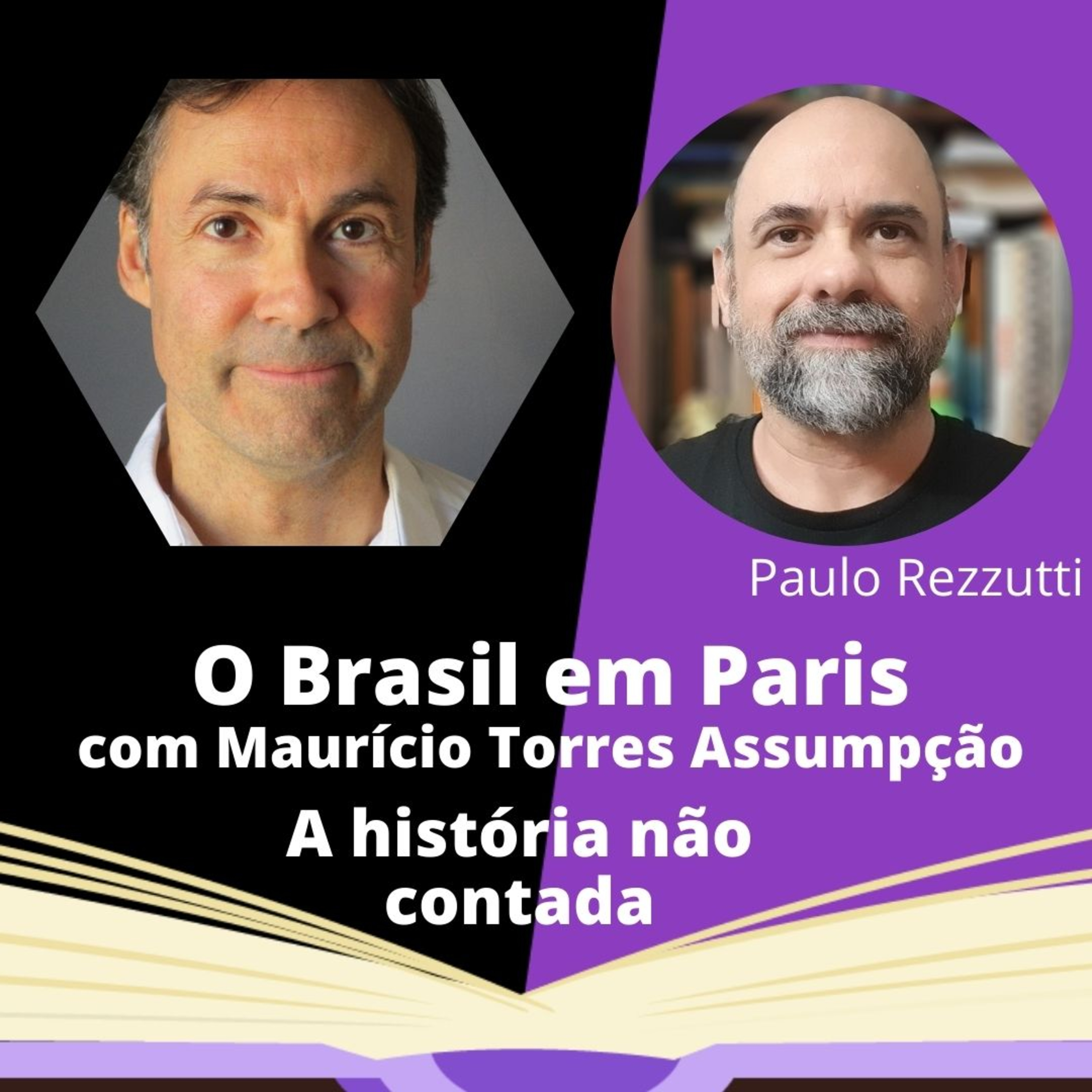 Paulo Rezzutti, a história não contada