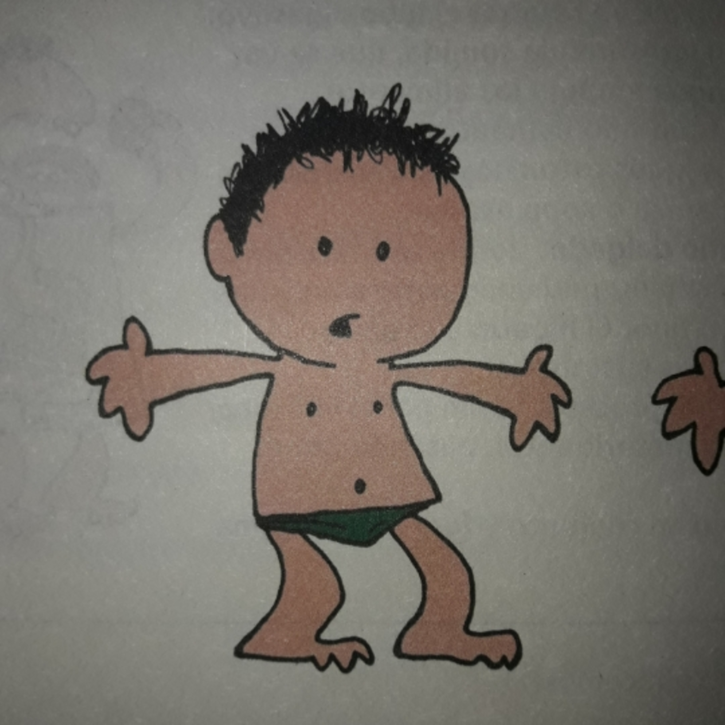 El cuerpo