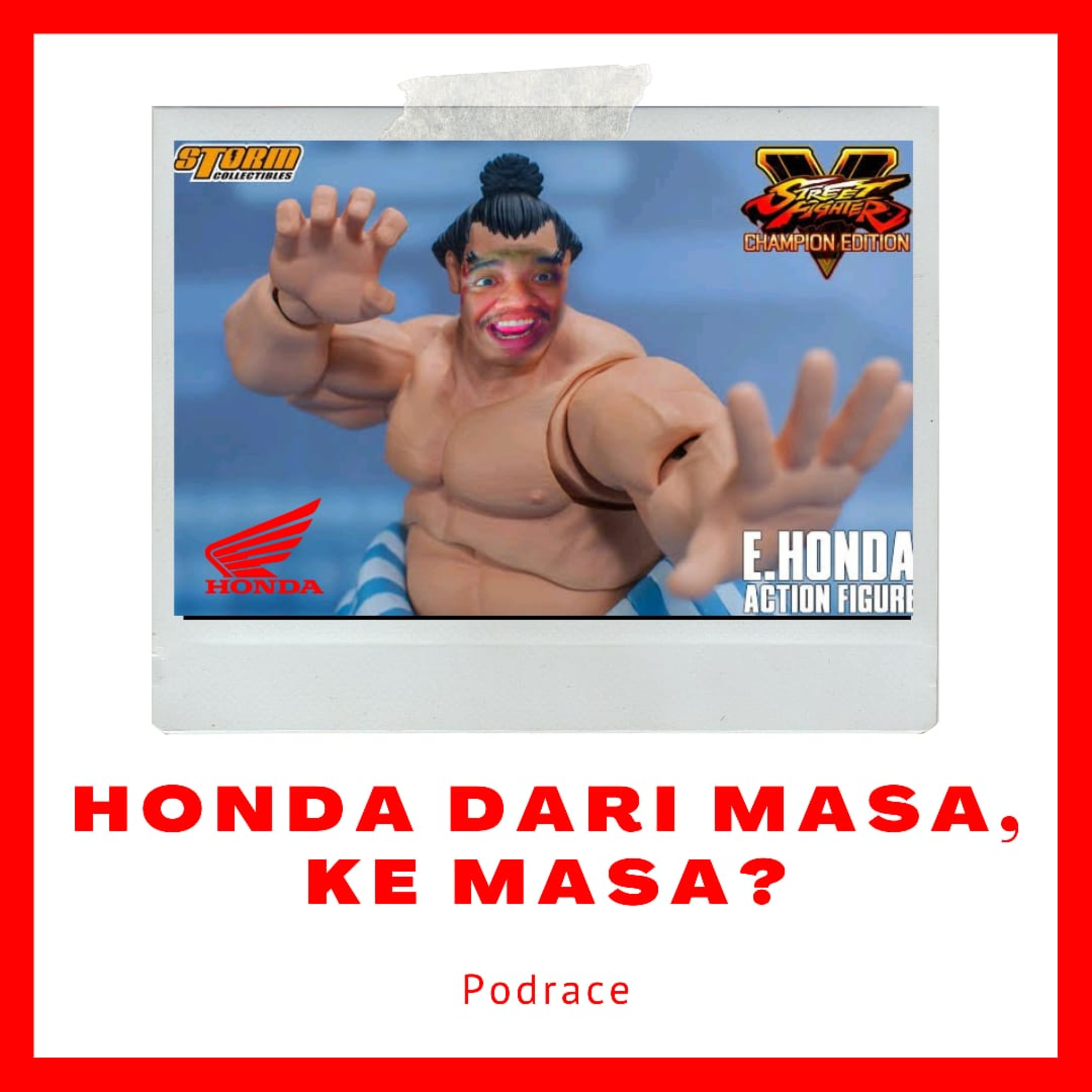 PodRace