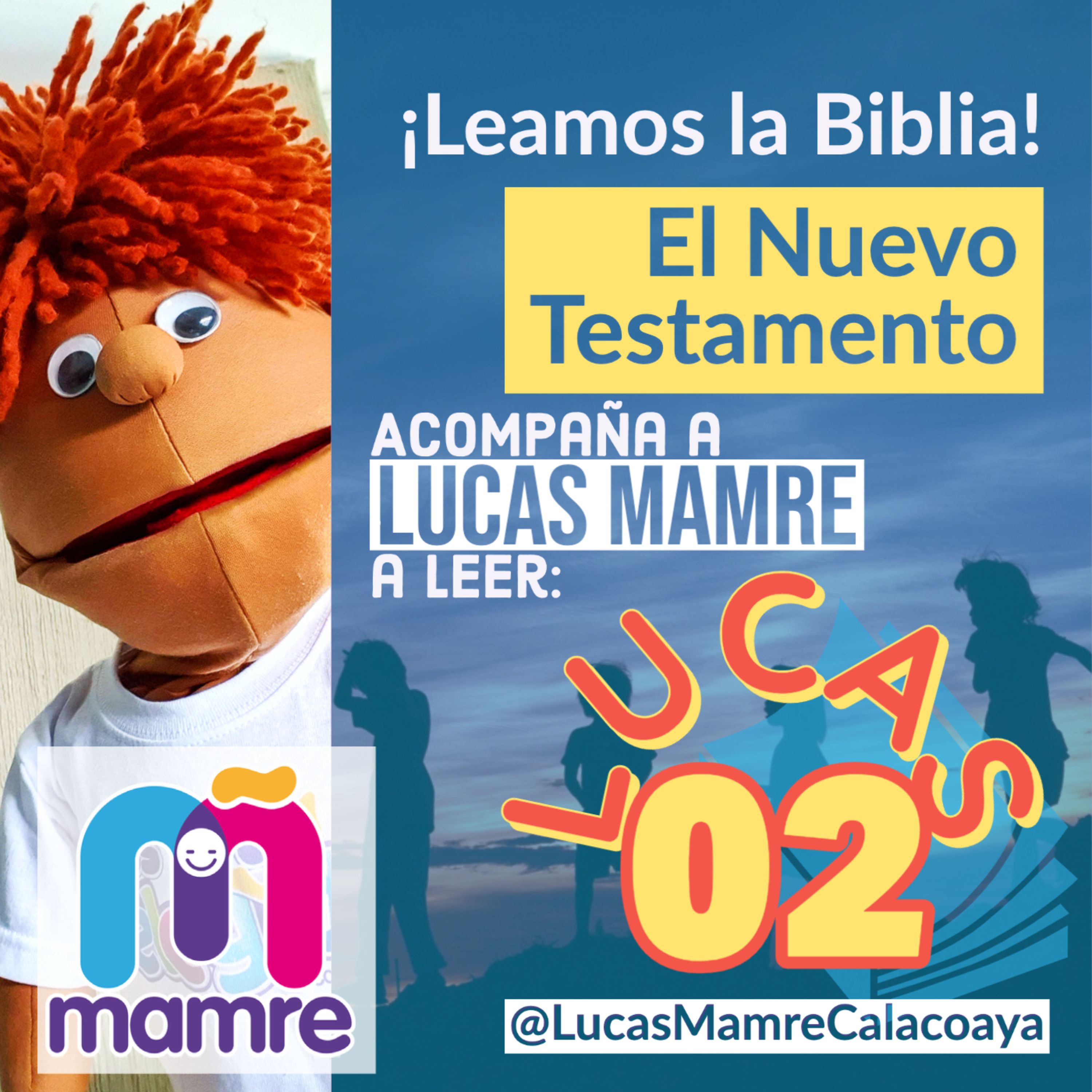 Lectura del Nuevo Testamento para Niños