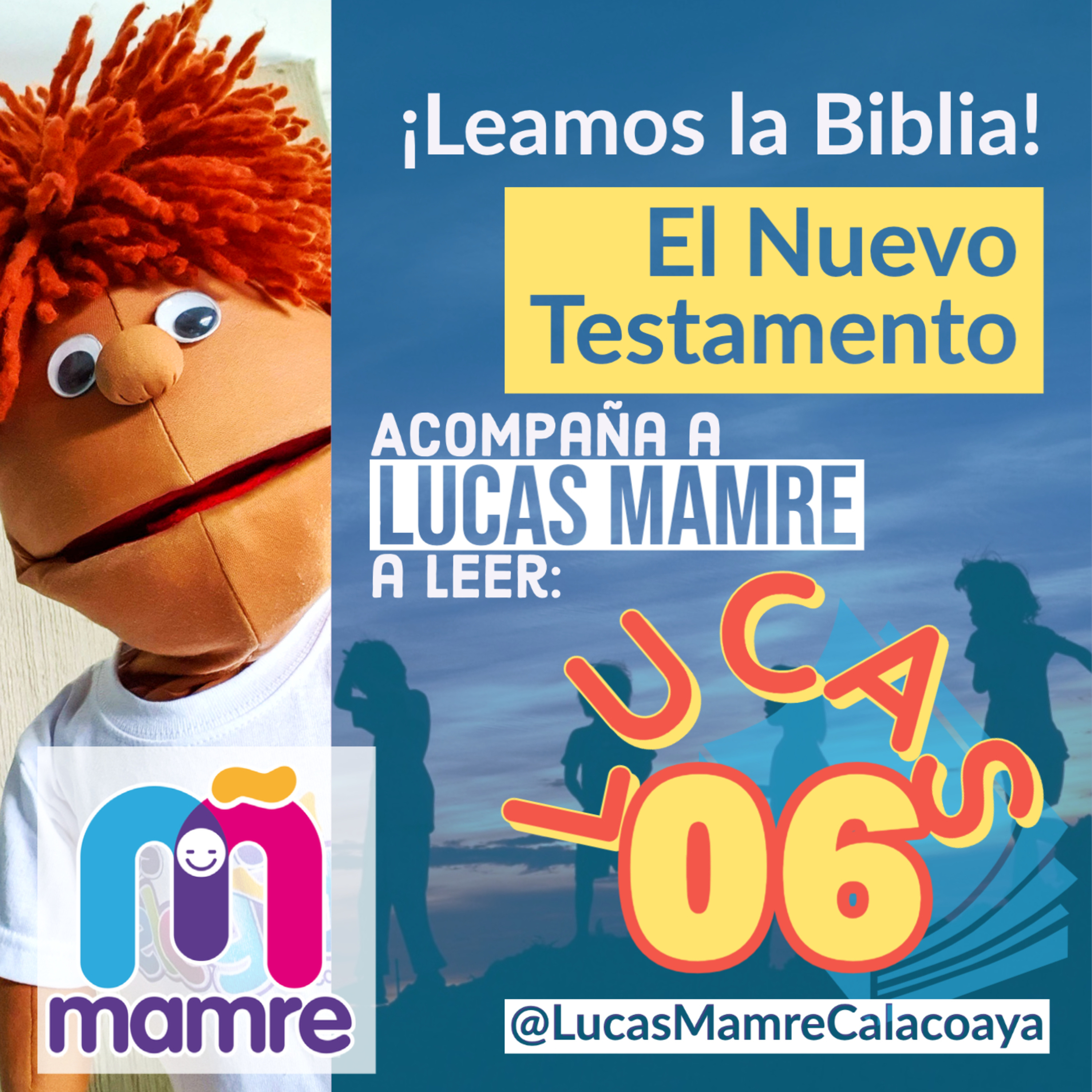 Lectura del Nuevo Testamento para Niños