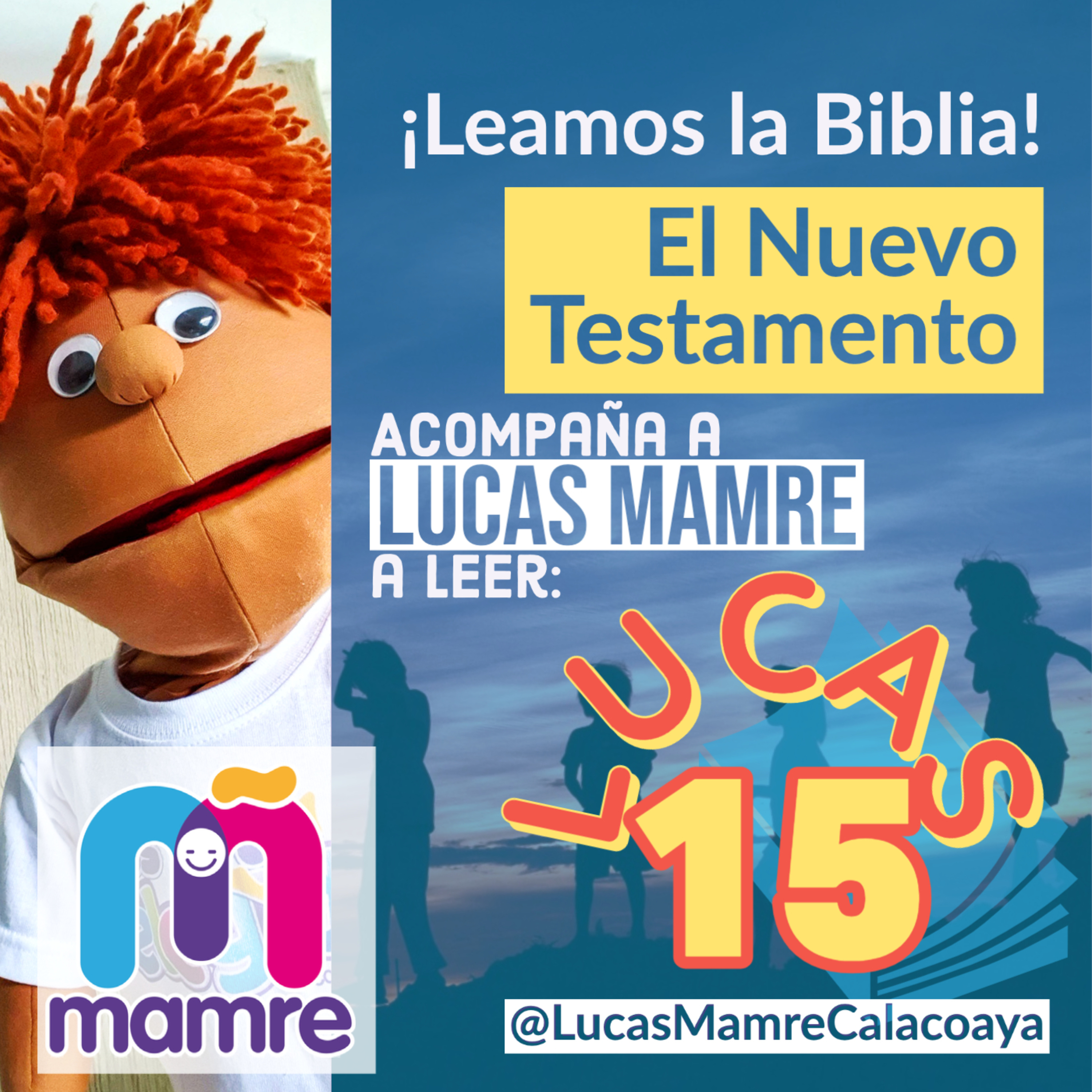 Lectura del Nuevo Testamento para Niños