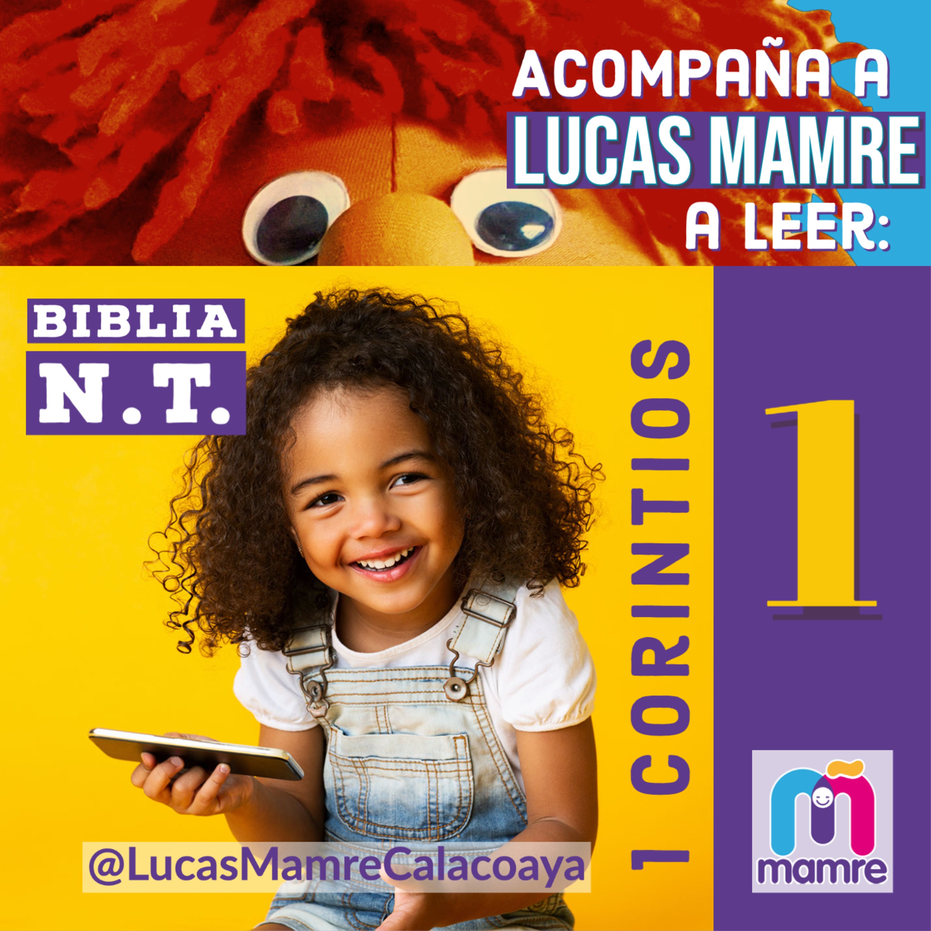 Lectura del Nuevo Testamento para Niños