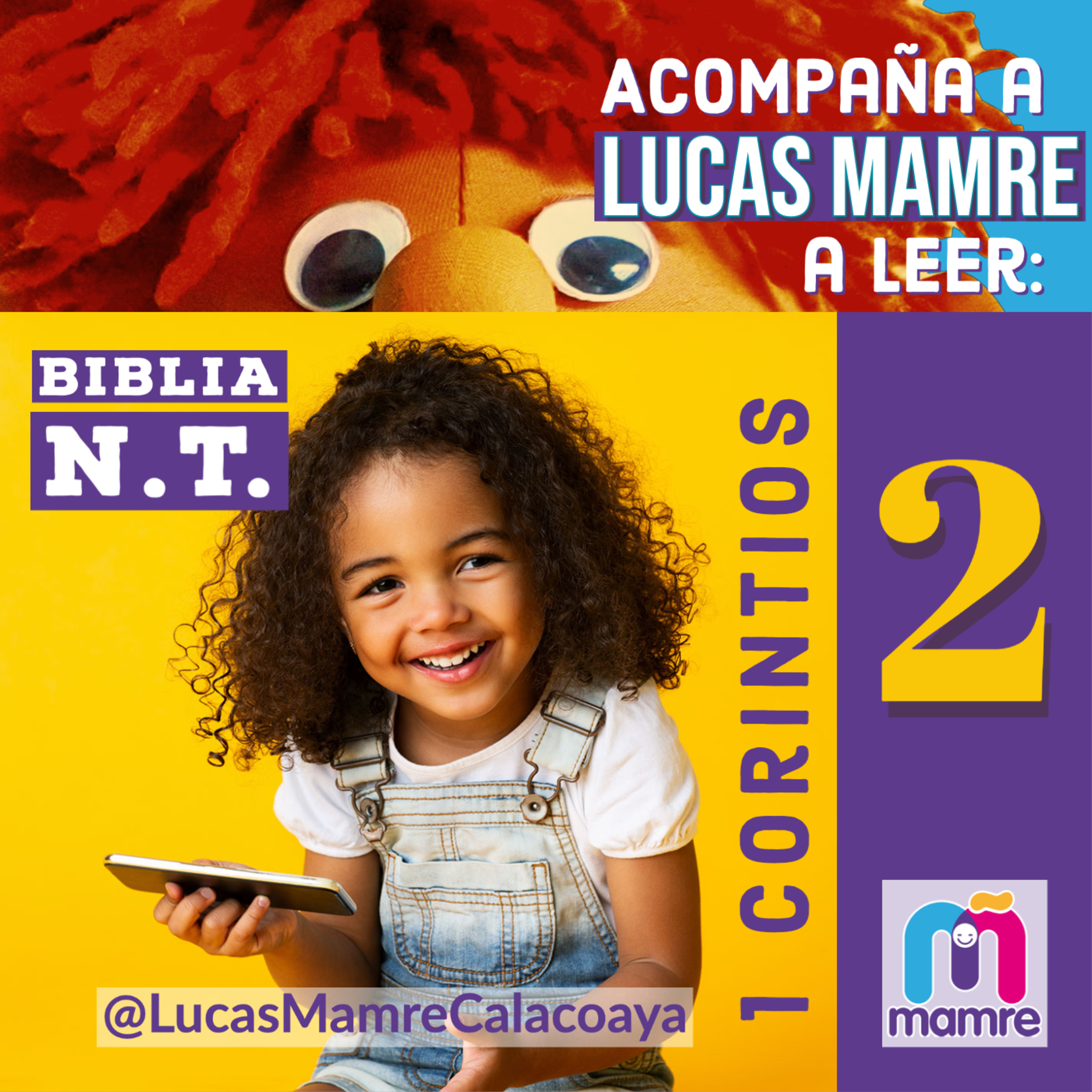 Lectura del Nuevo Testamento para Niños