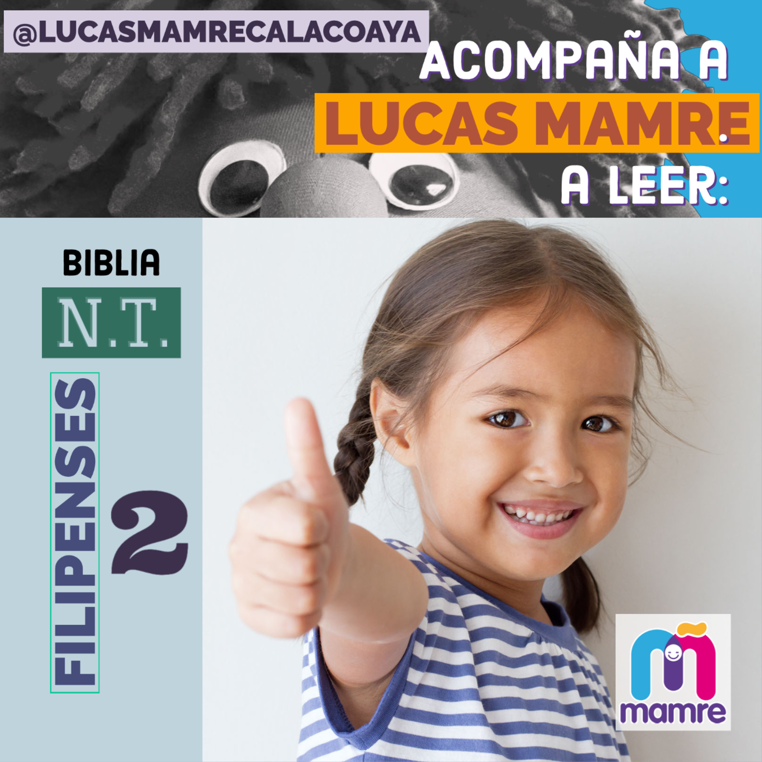 Lectura del Nuevo Testamento para Niños