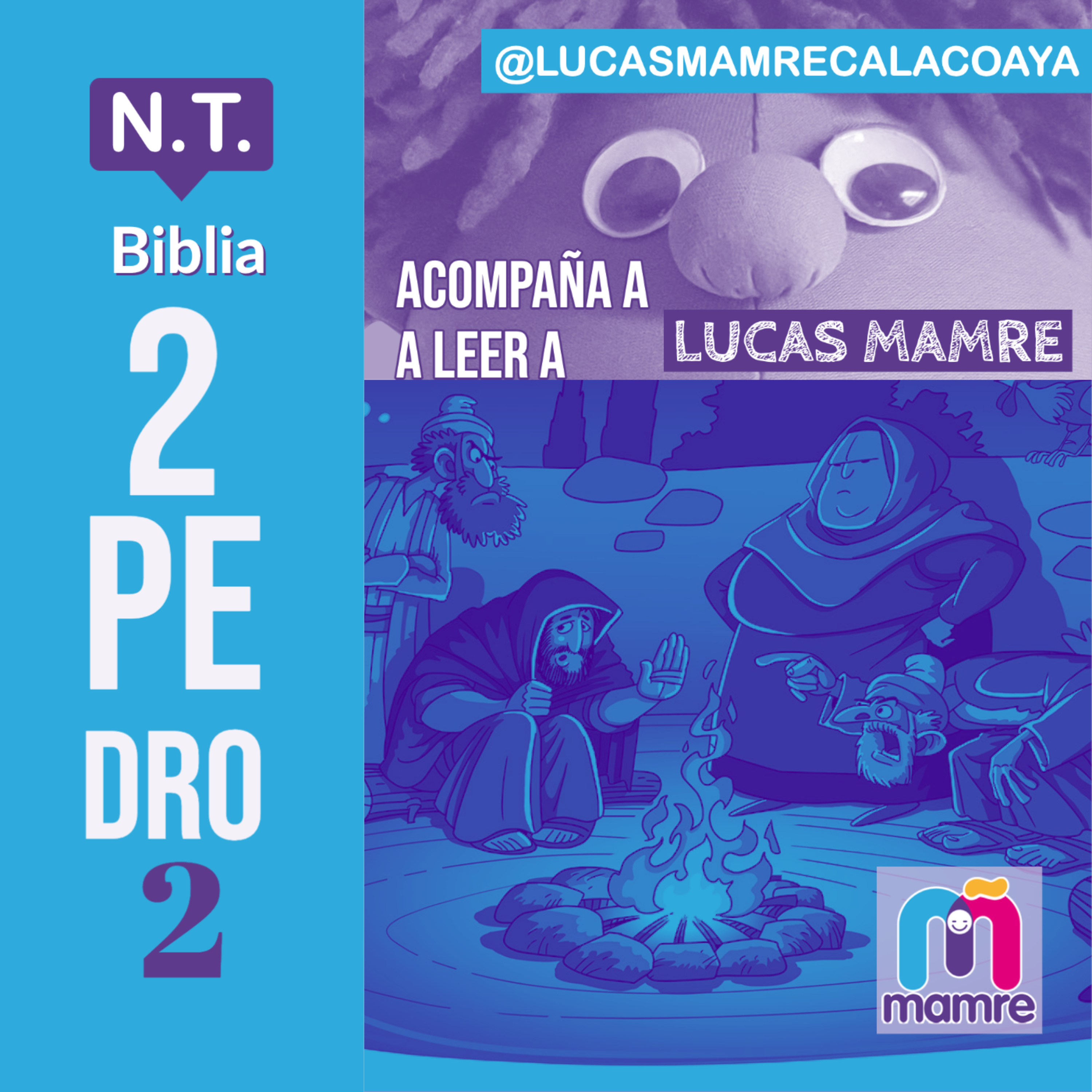 Lectura del Nuevo Testamento para Niños