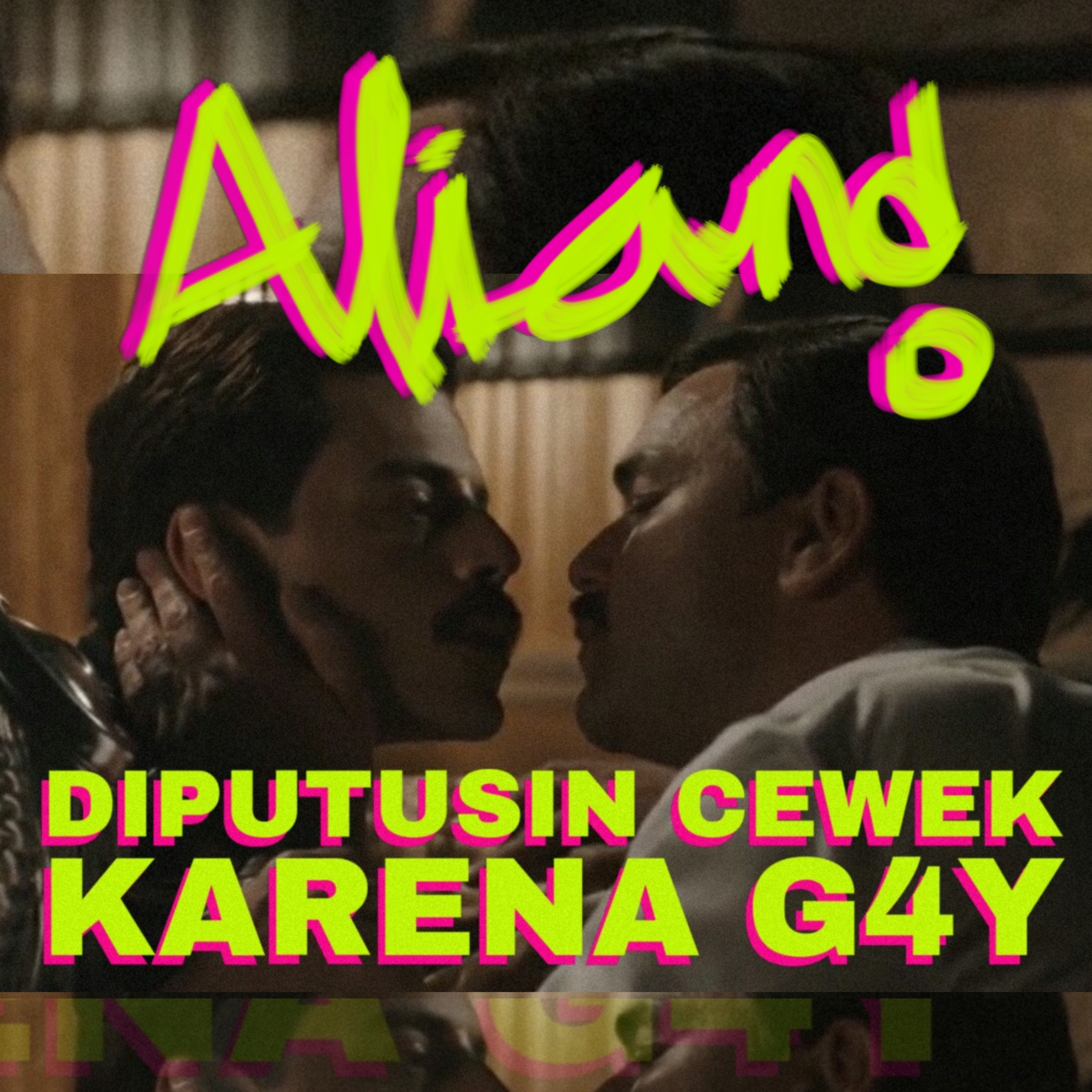 KEHIDUPAN LEGENDA MUSIK FREDDY MARCURY - Rangkuman Film Bohemiand Rhapsody episode artwork