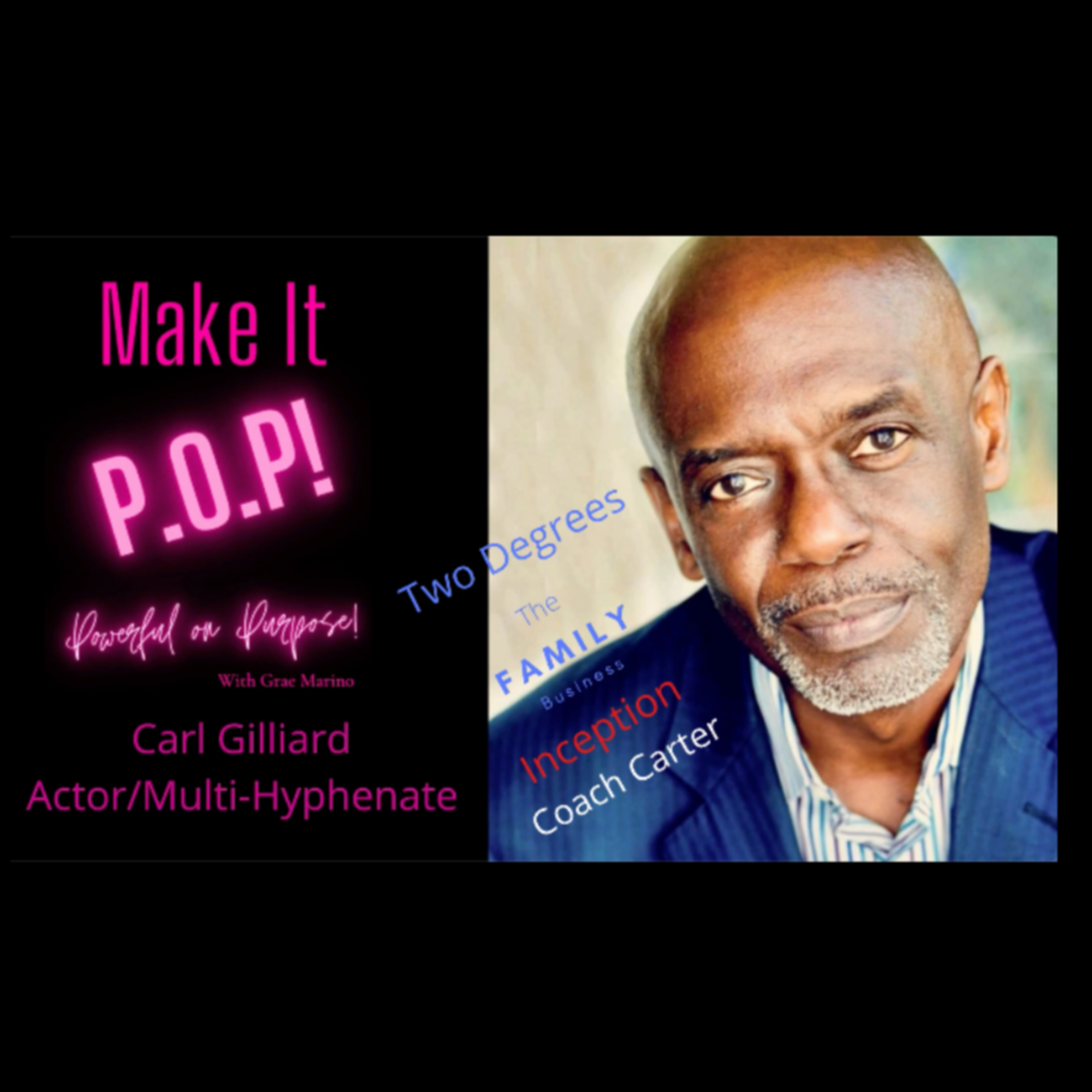 Make It P.O.P! Powerful on Purpose!
