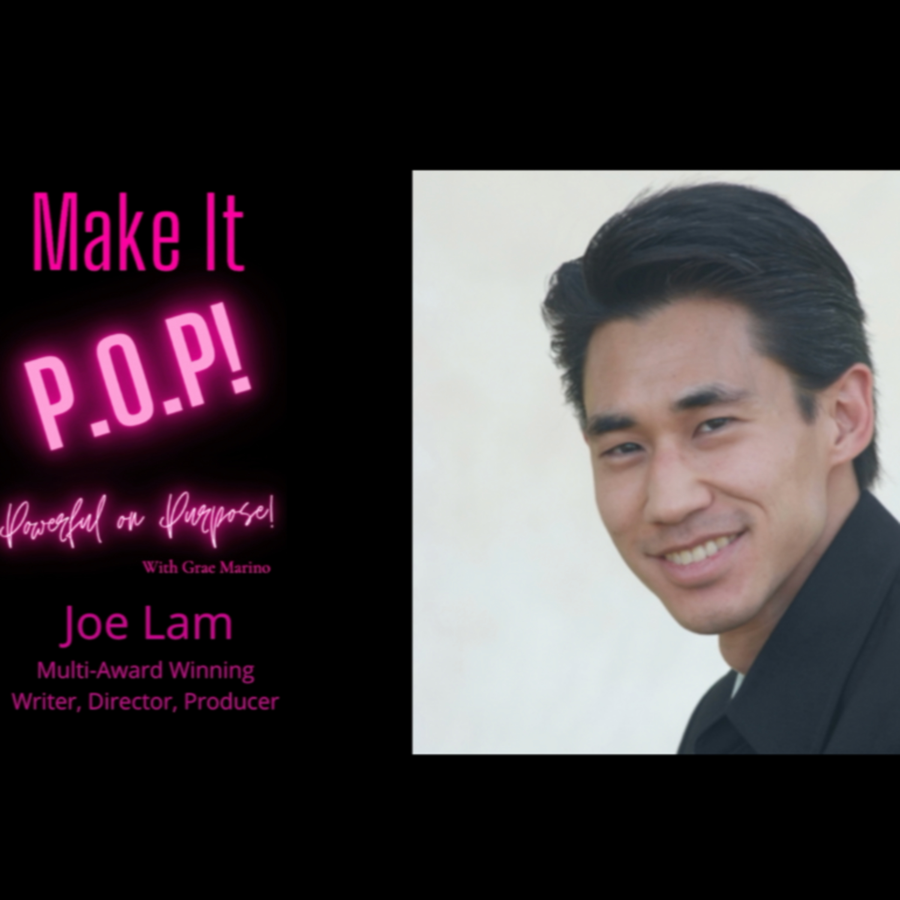 Make It P.O.P! Powerful on Purpose!