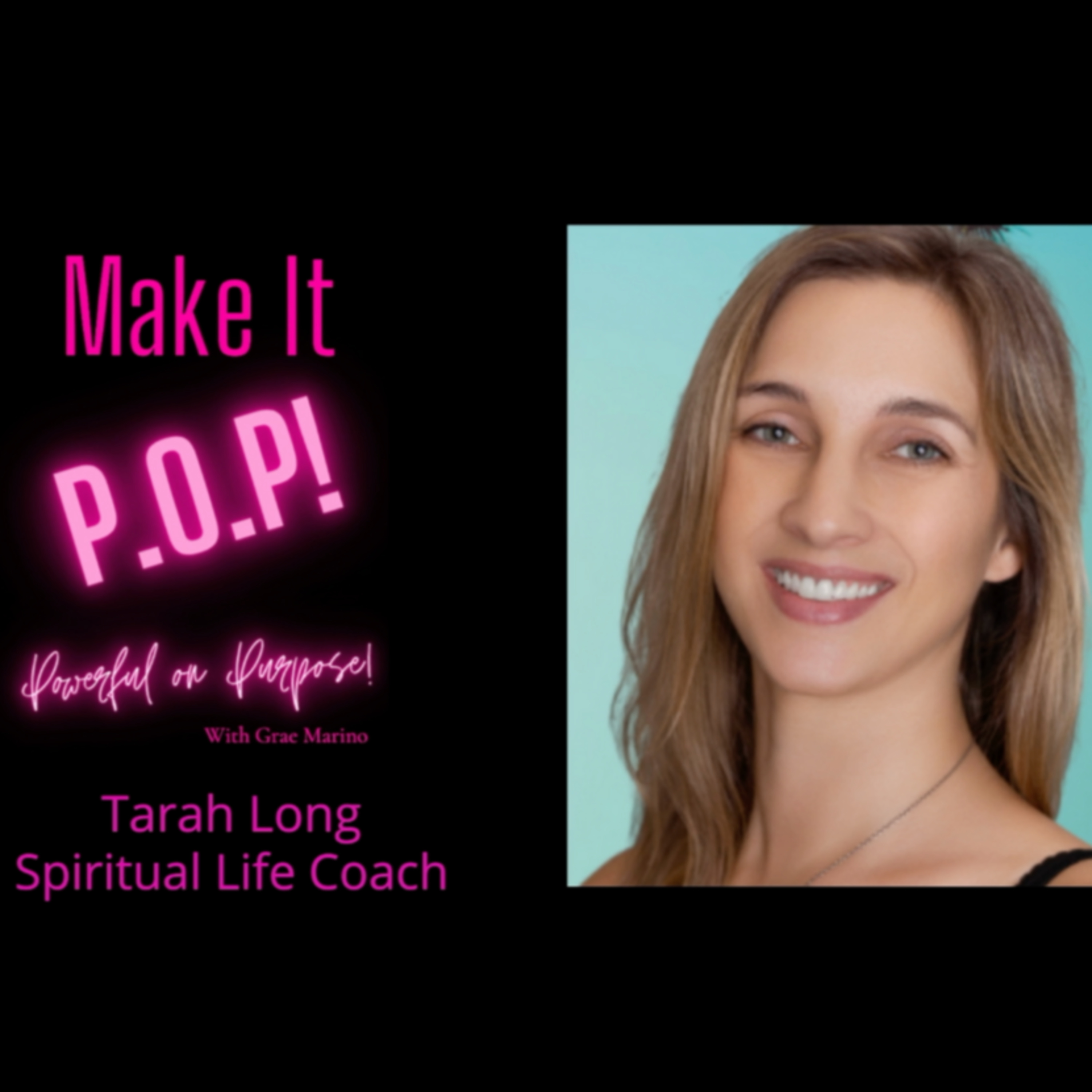 Make It P.O.P! Powerful on Purpose!