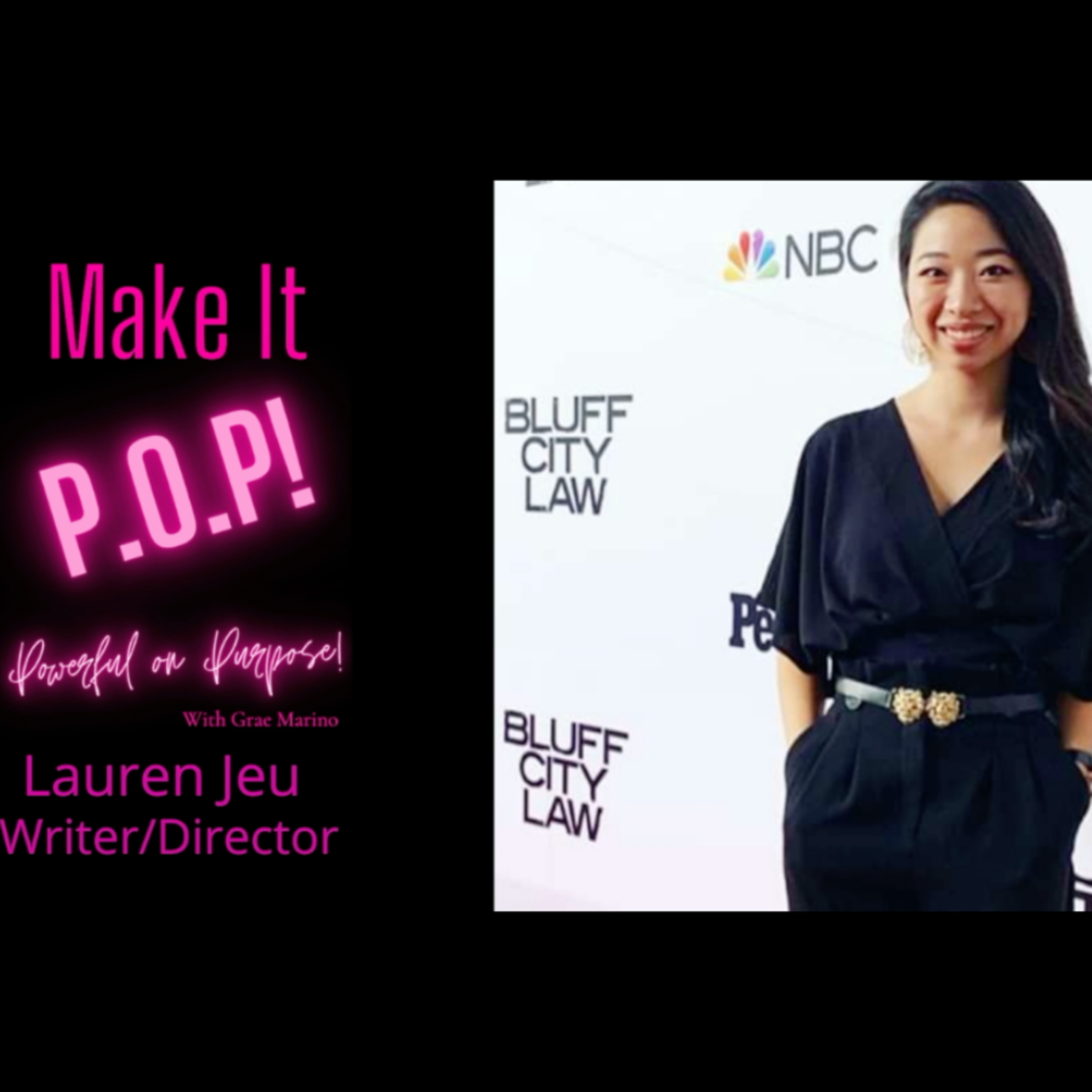Make It P.O.P! Powerful on Purpose!
