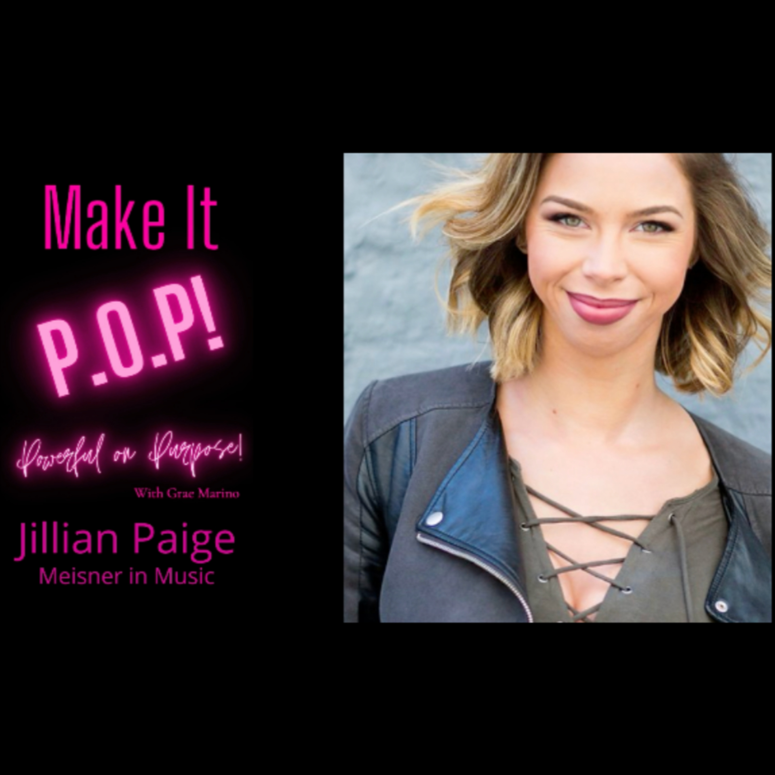 Make It P.O.P! Powerful on Purpose!