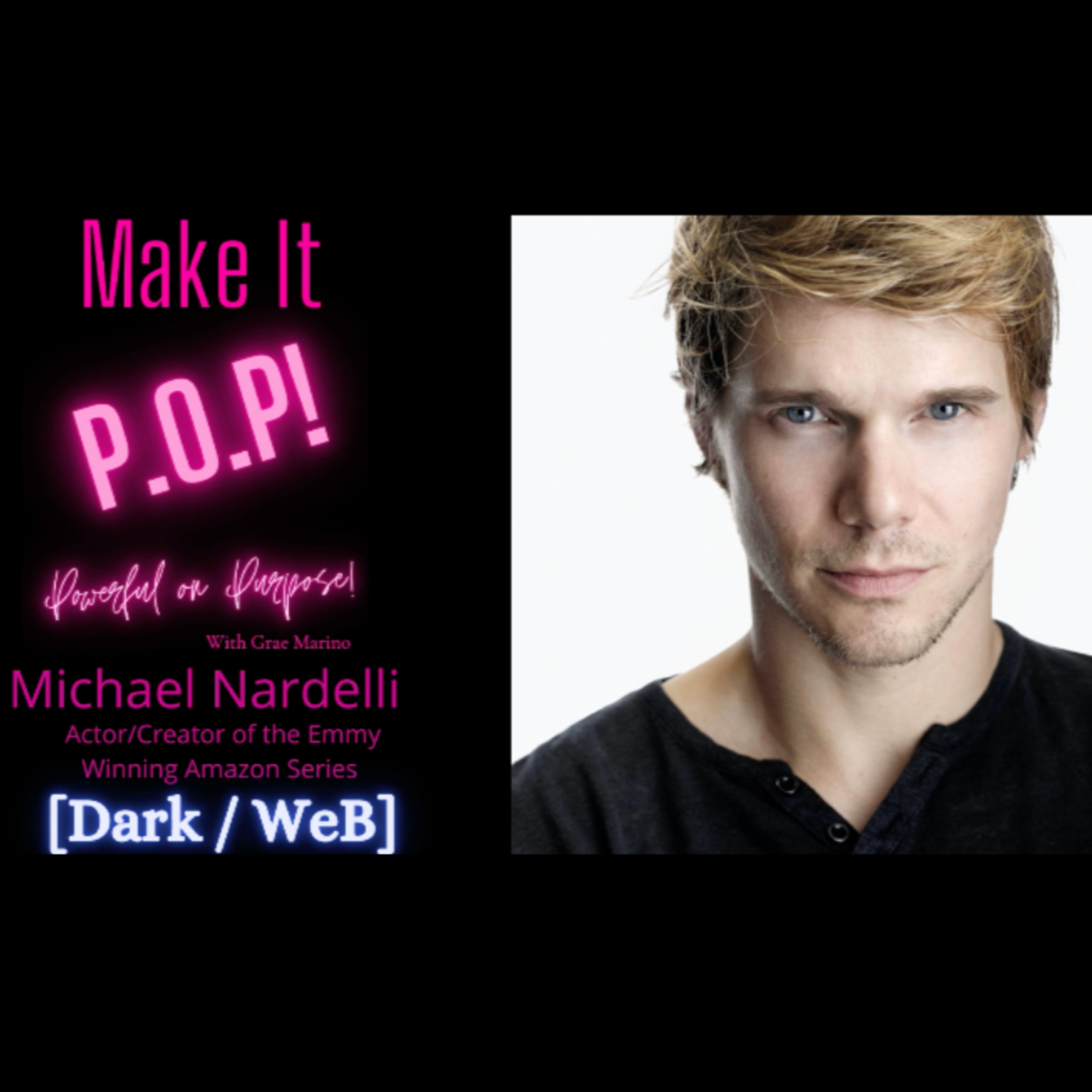 Make It P.O.P! Powerful on Purpose!
