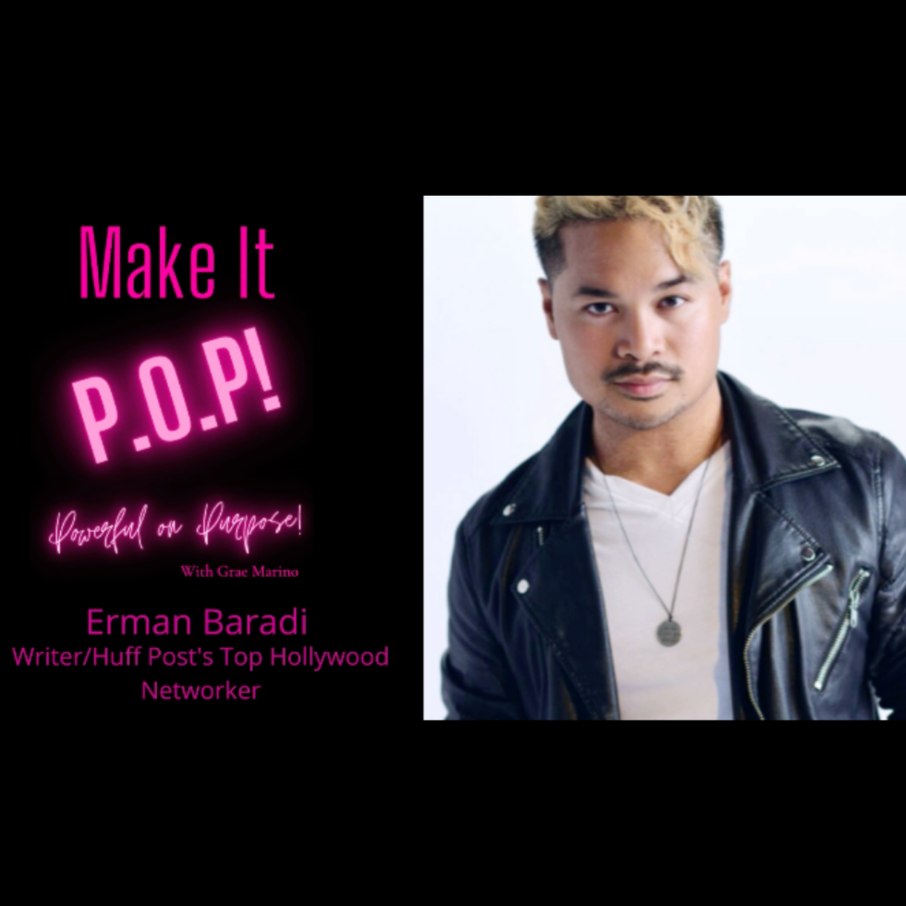 Make It P.O.P! Powerful on Purpose!