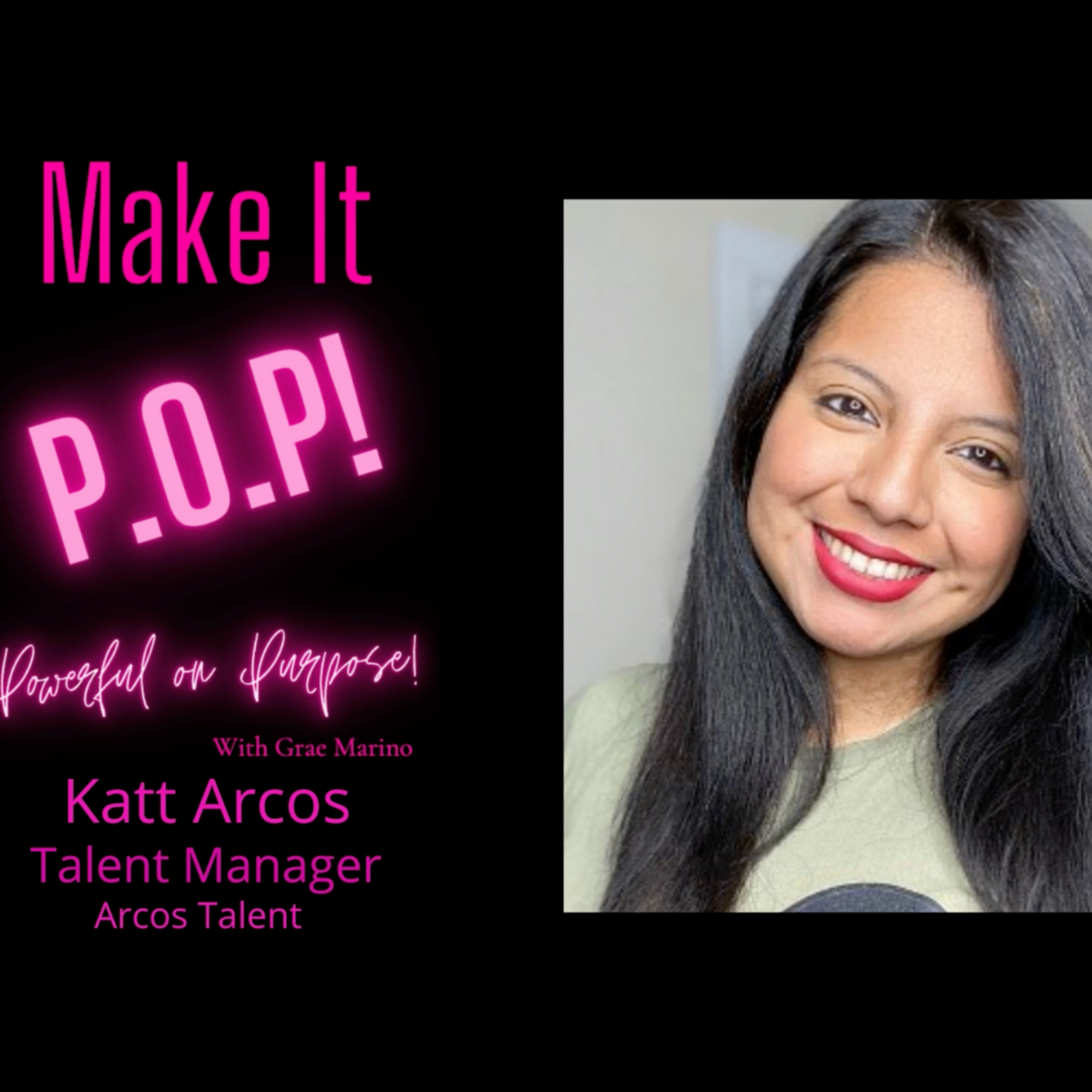 Make It P.O.P! Powerful on Purpose!