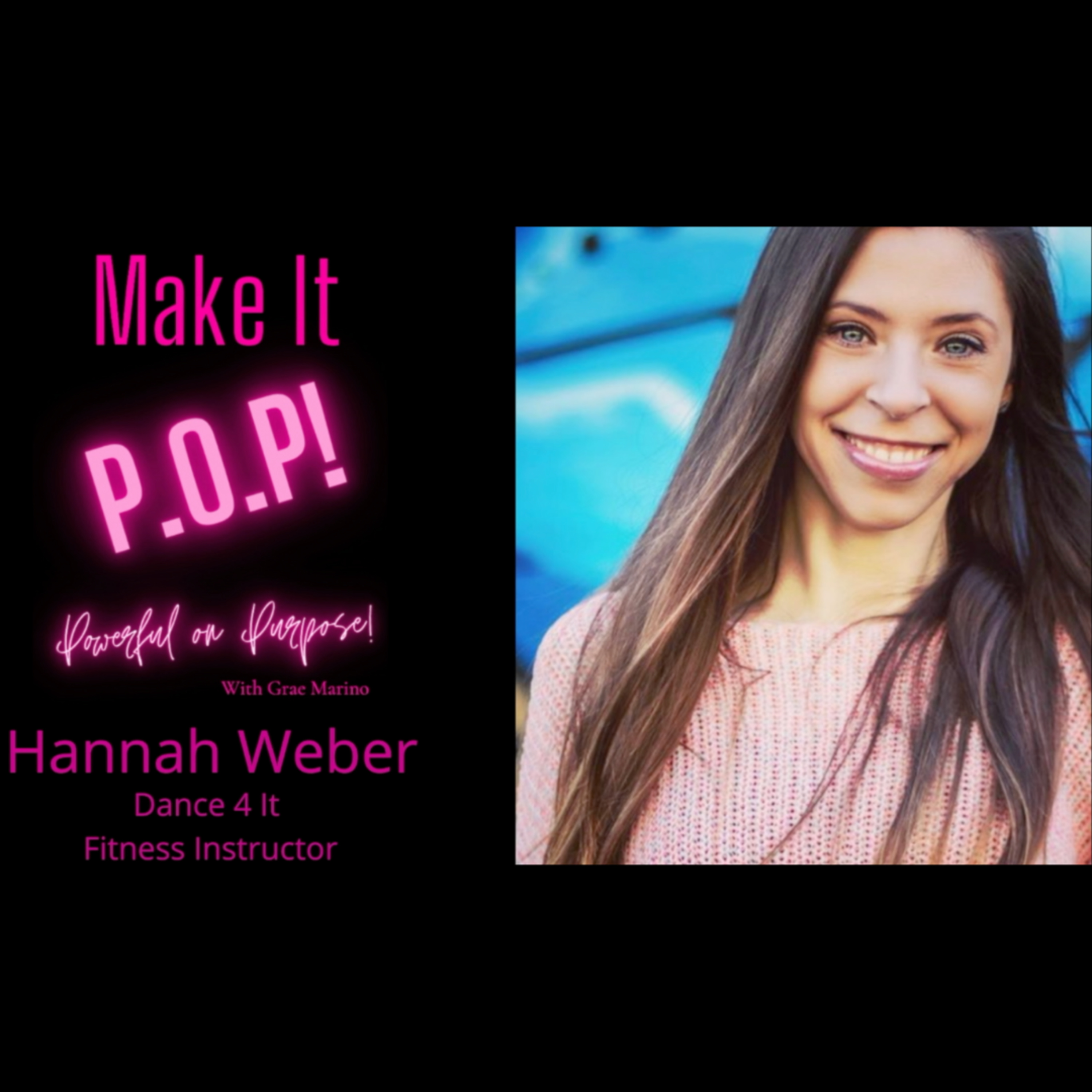 Make It P.O.P! Powerful on Purpose!