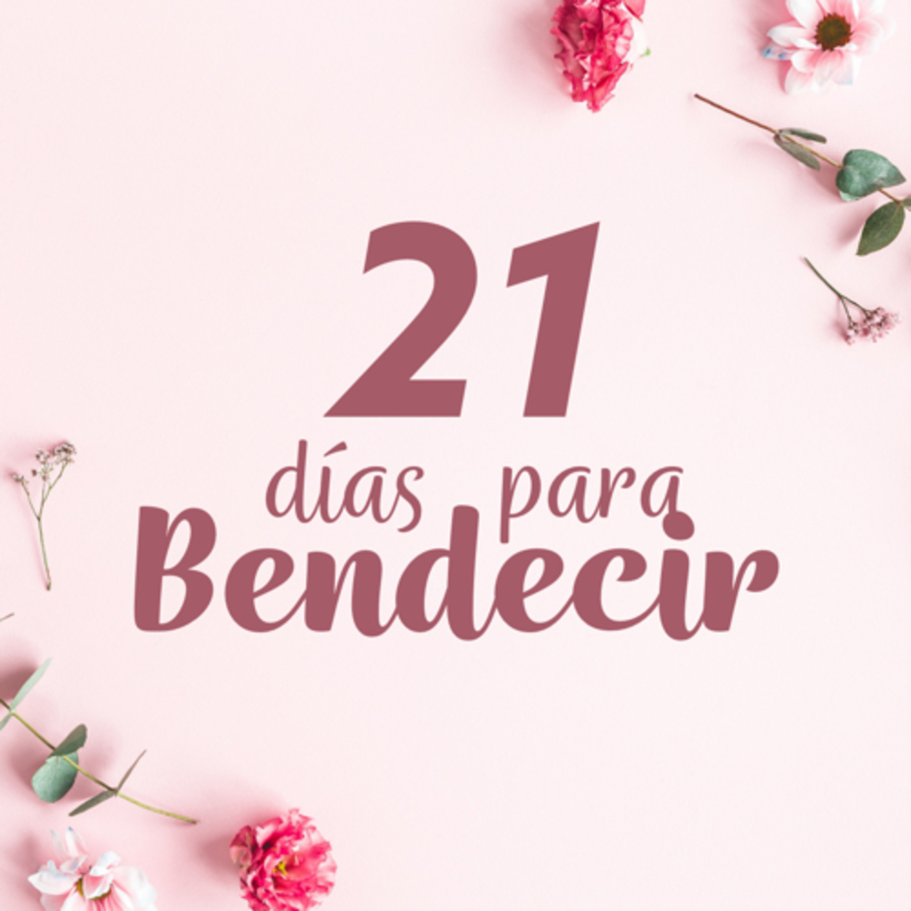 Día 8 - 21 días para bendecir  episode artwork