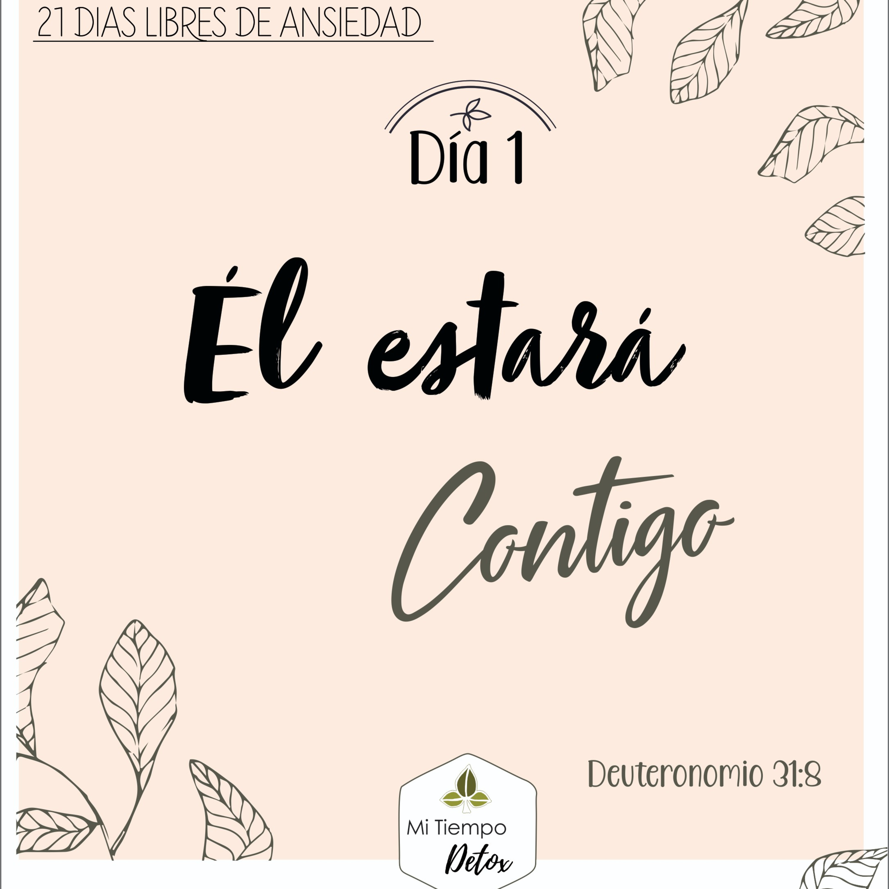 Día 1 - 21 días libres de ansiedad  episode artwork