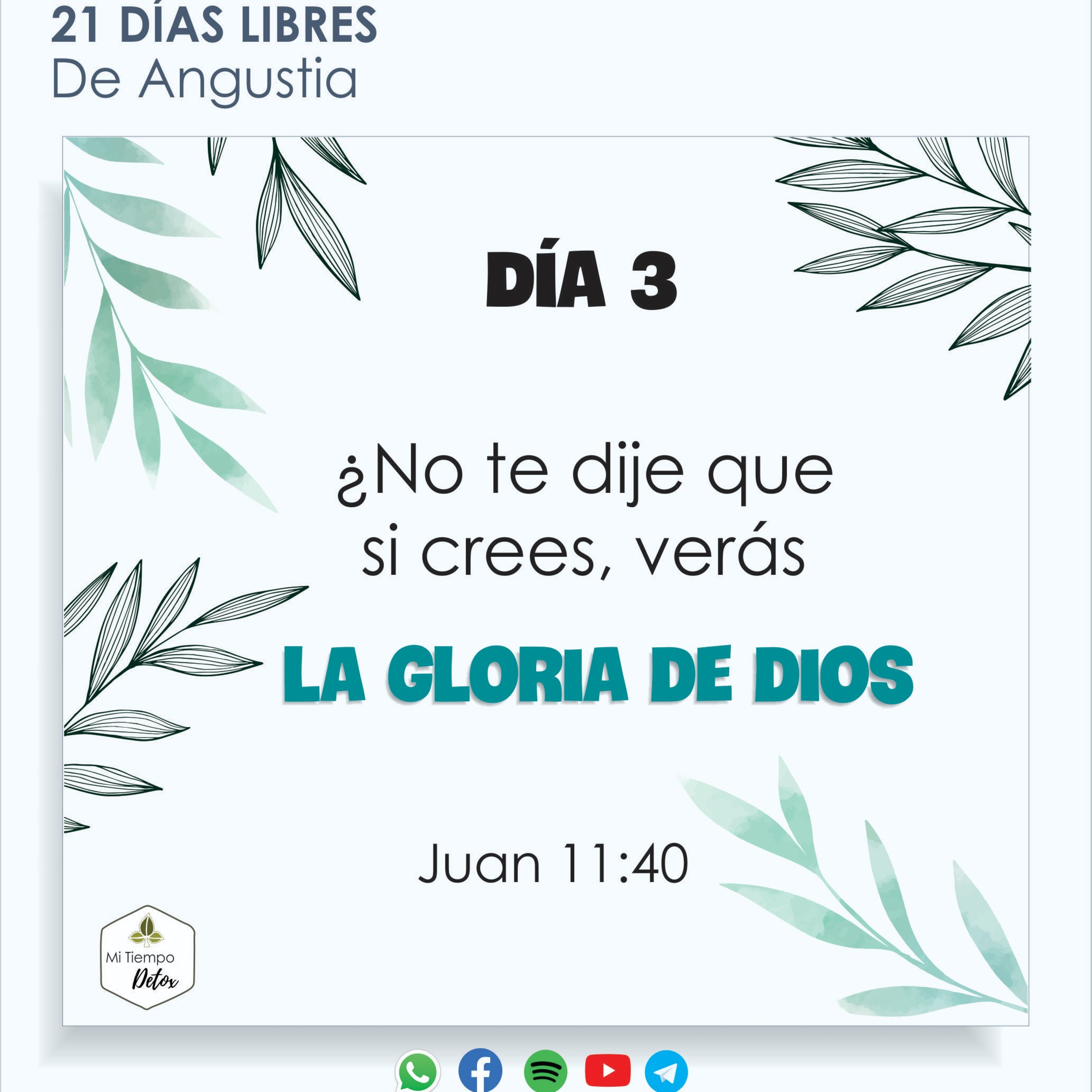 Día 3 -21 días libres de angustia  episode artwork