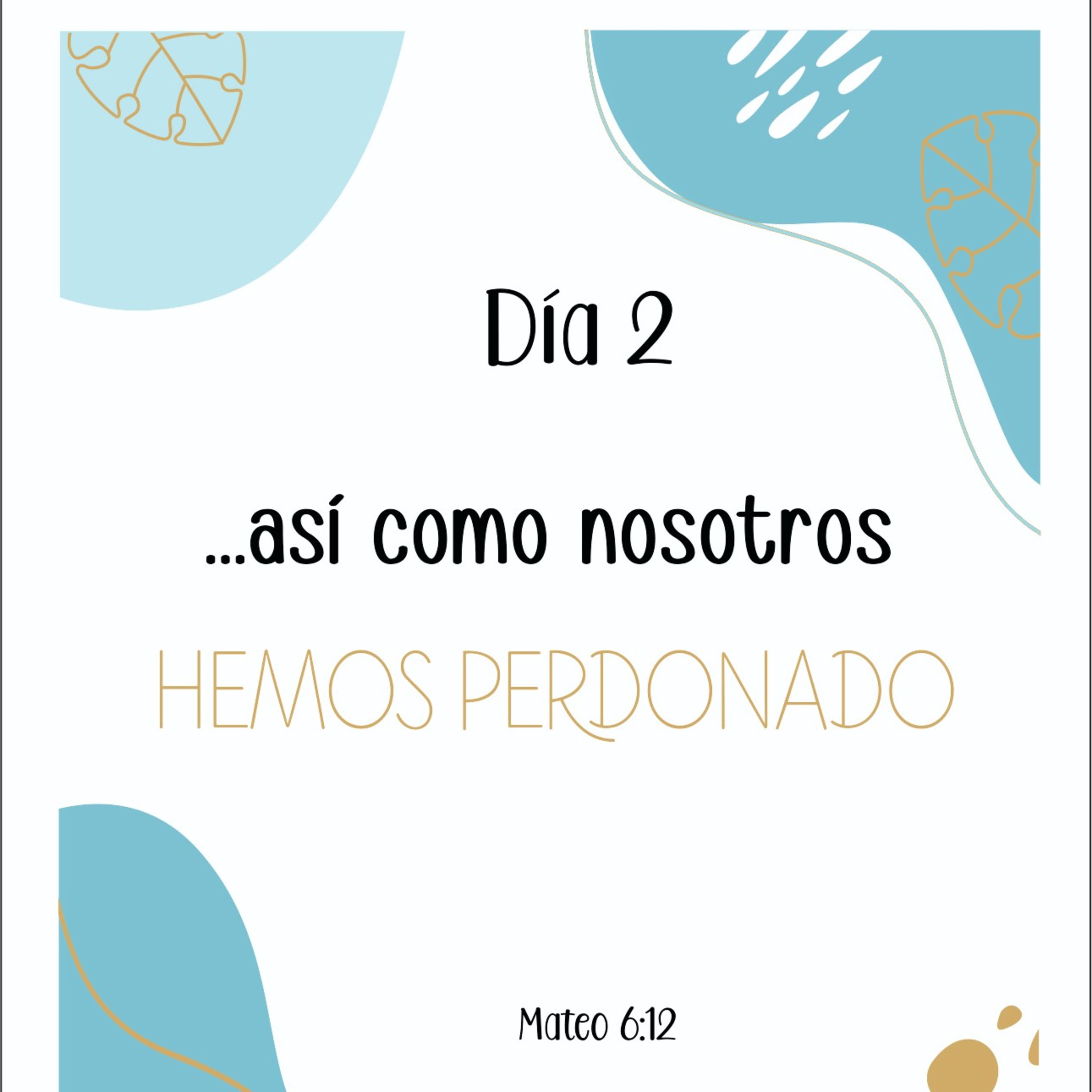 Día 2 - 21 días de perdón  episode artwork