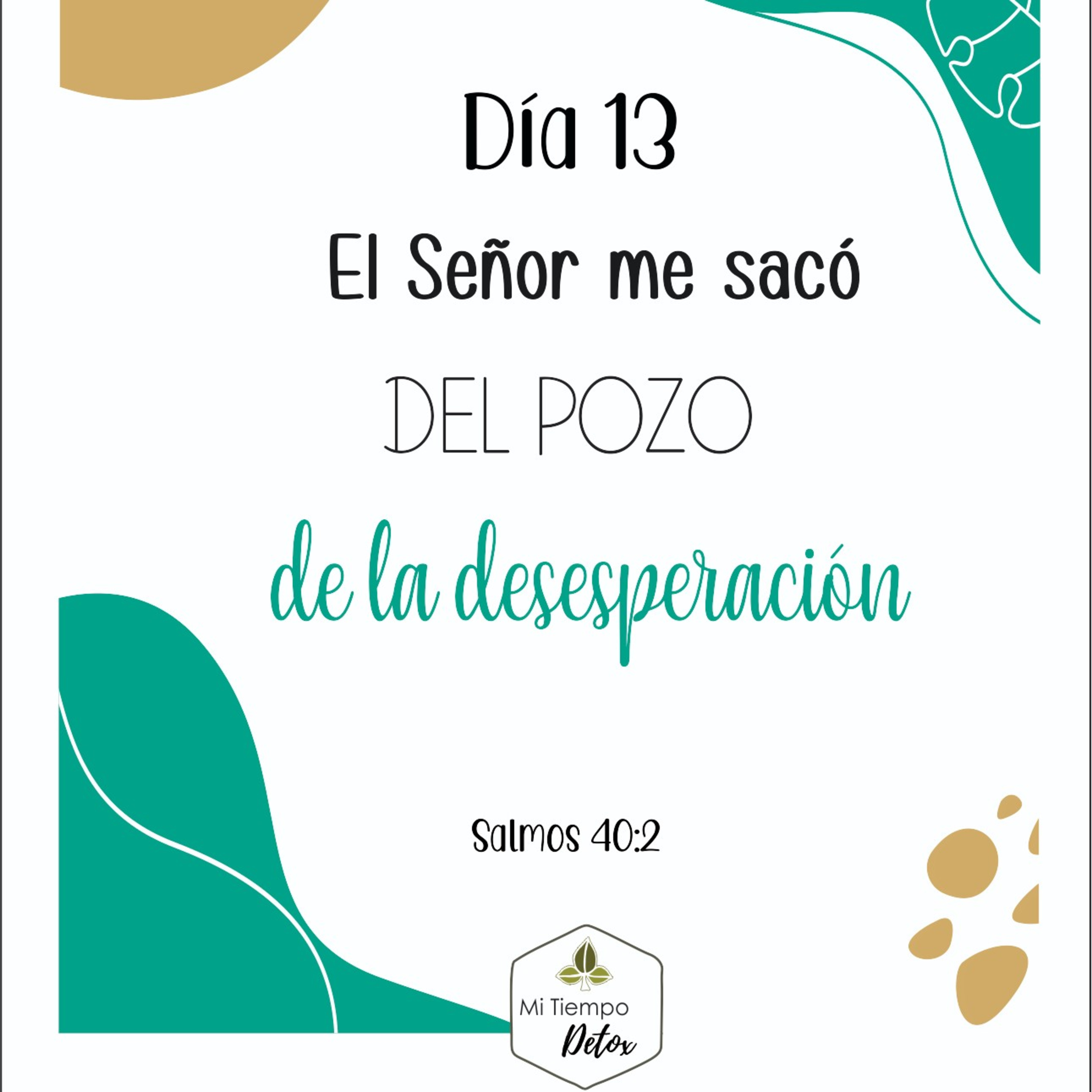 Día 13 - 21 días de perdón  episode artwork