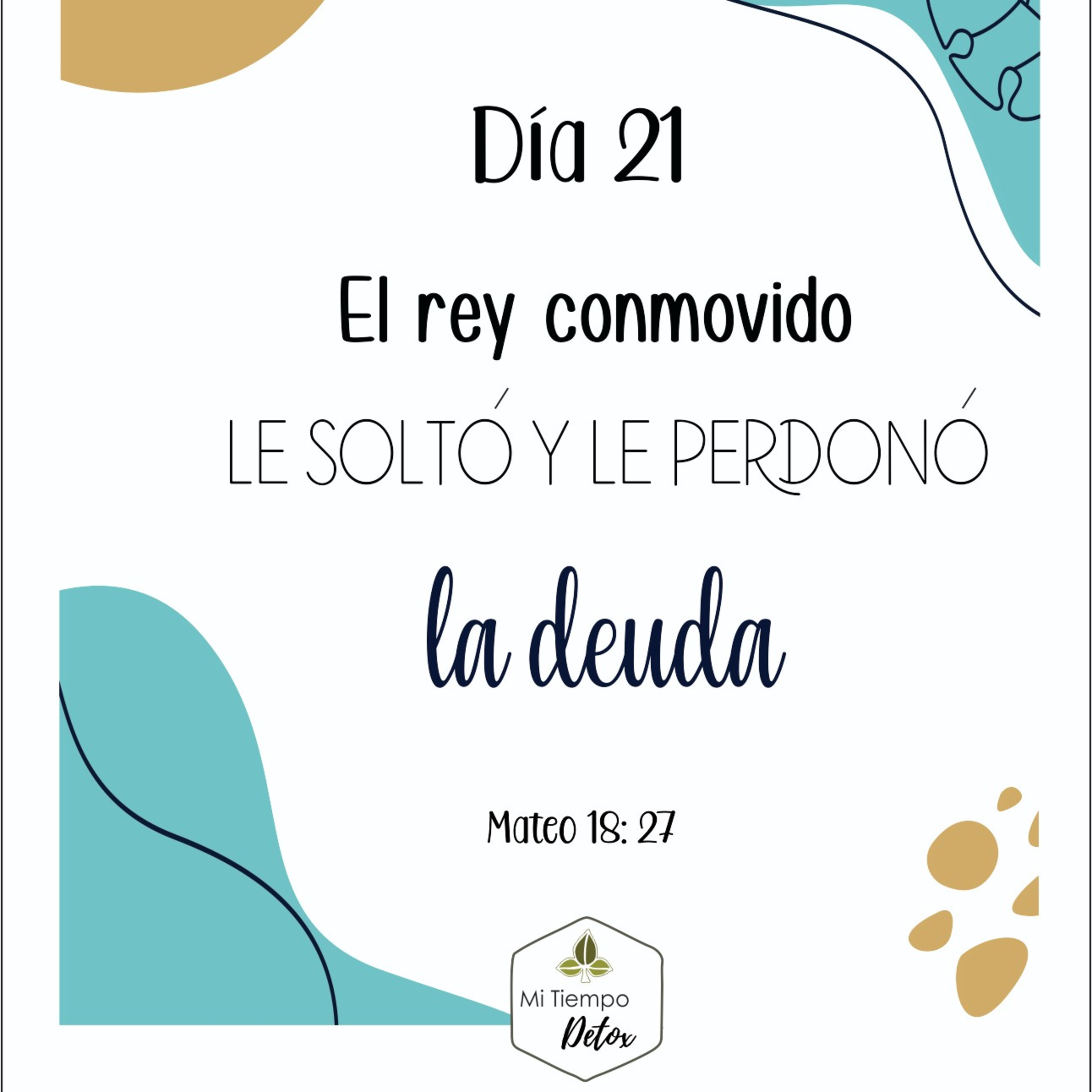 Día 21 - 21 días de perdón  episode artwork