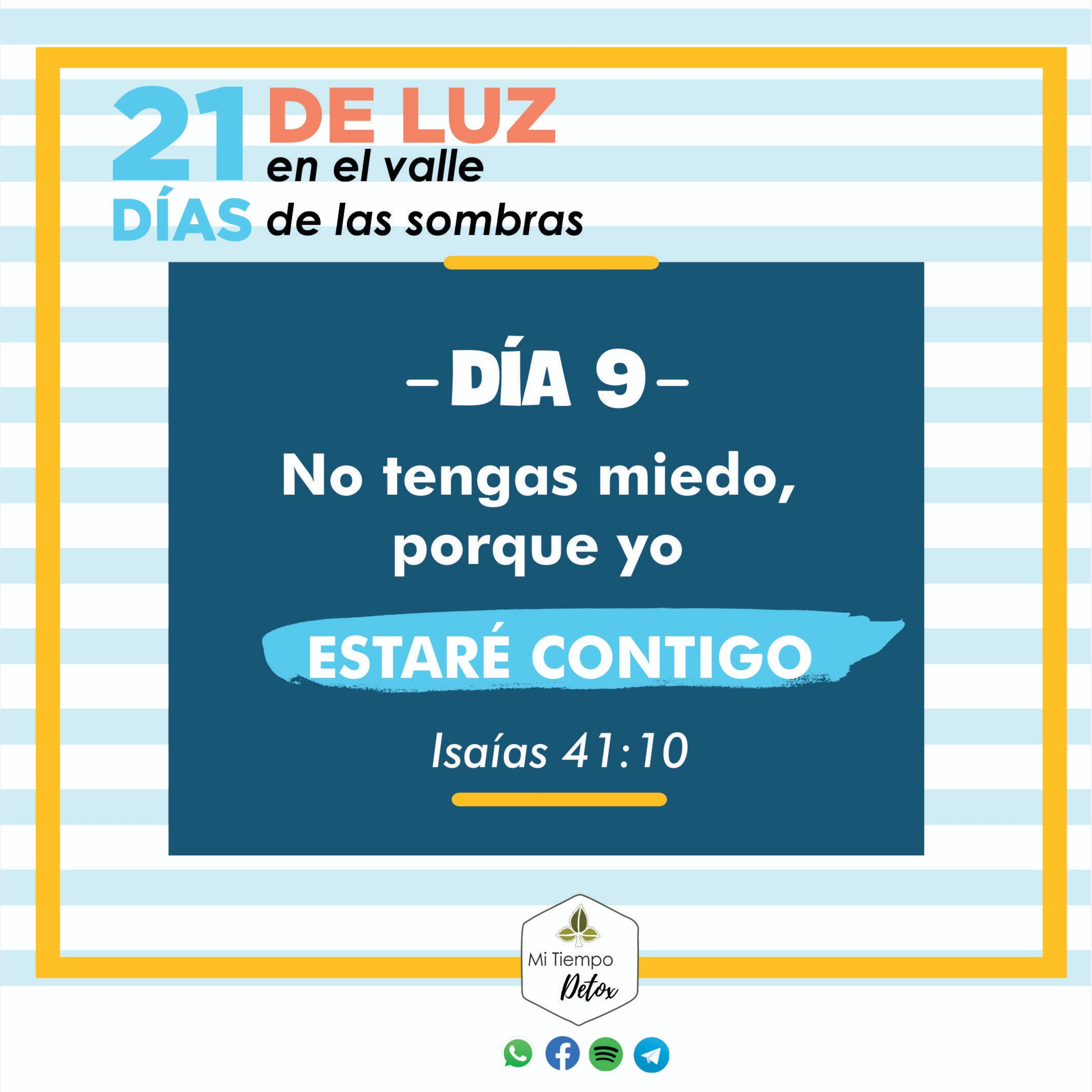 Día 9 - 21 días de luz en el valle de las sombras  episode artwork