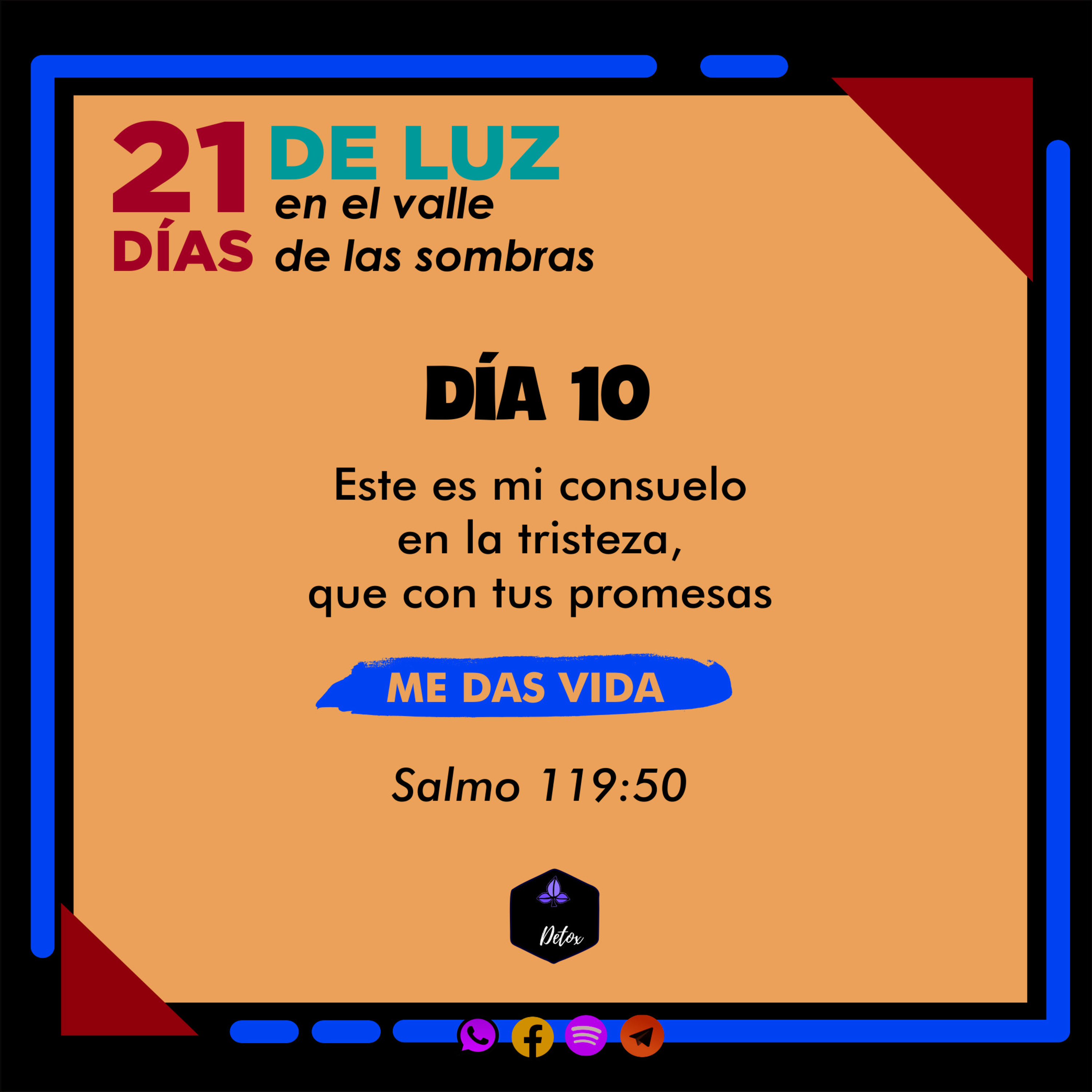 Día 10 - 21 días de luz en el valle de las sombras  episode artwork