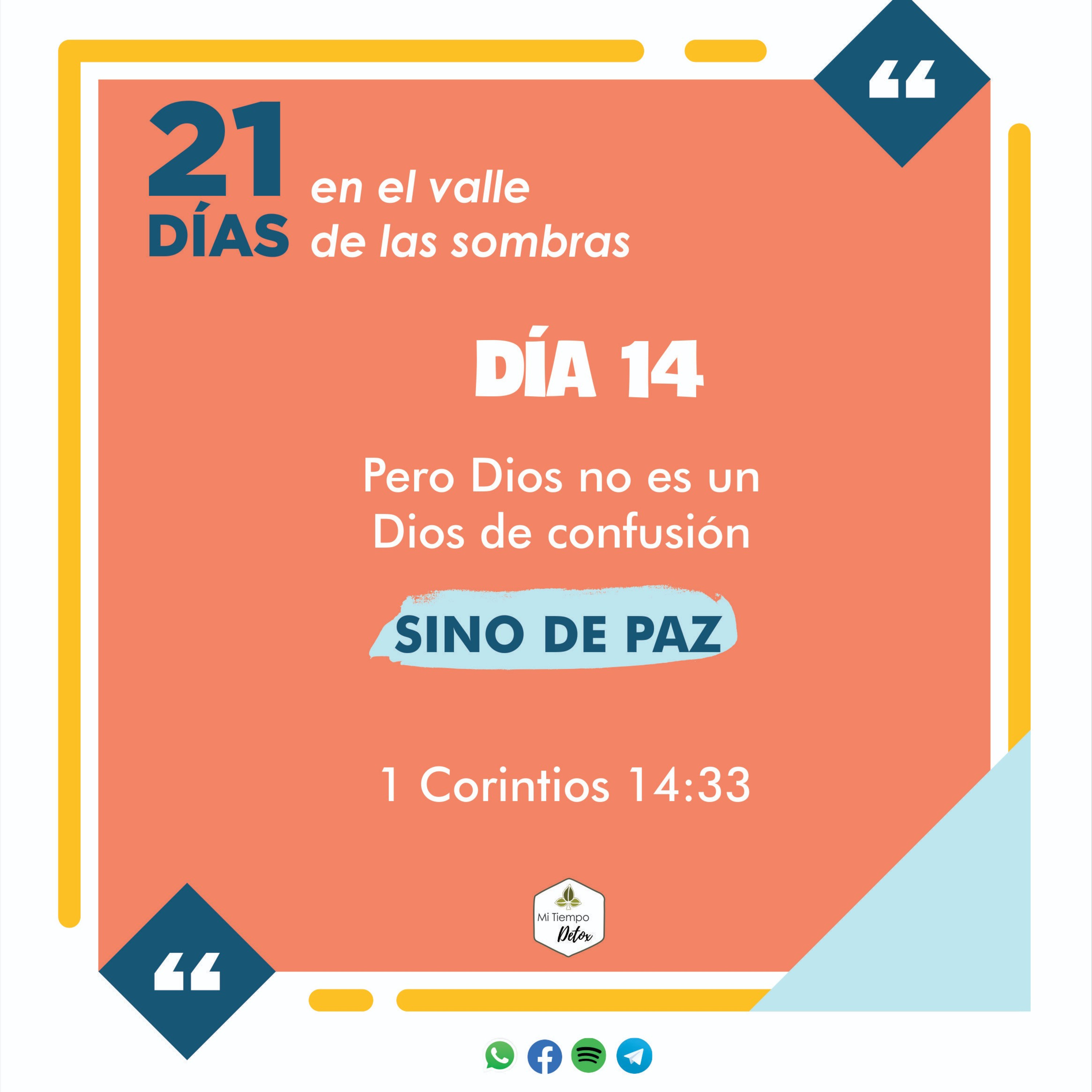 Día 14 - 21 días de luz en el valle de las sombras  episode artwork