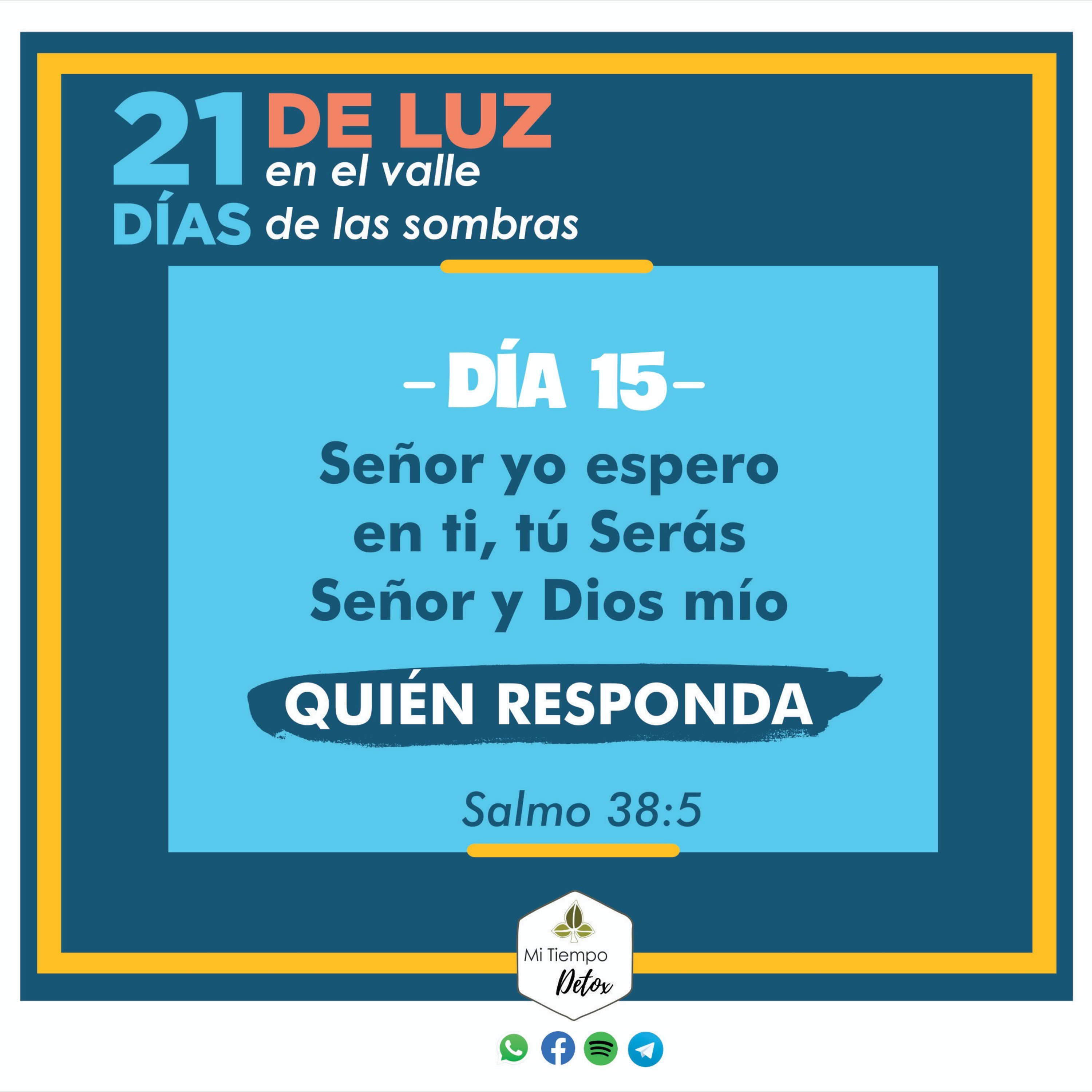 Día 15 - 21 días de luz en el valle de las sombras  episode artwork