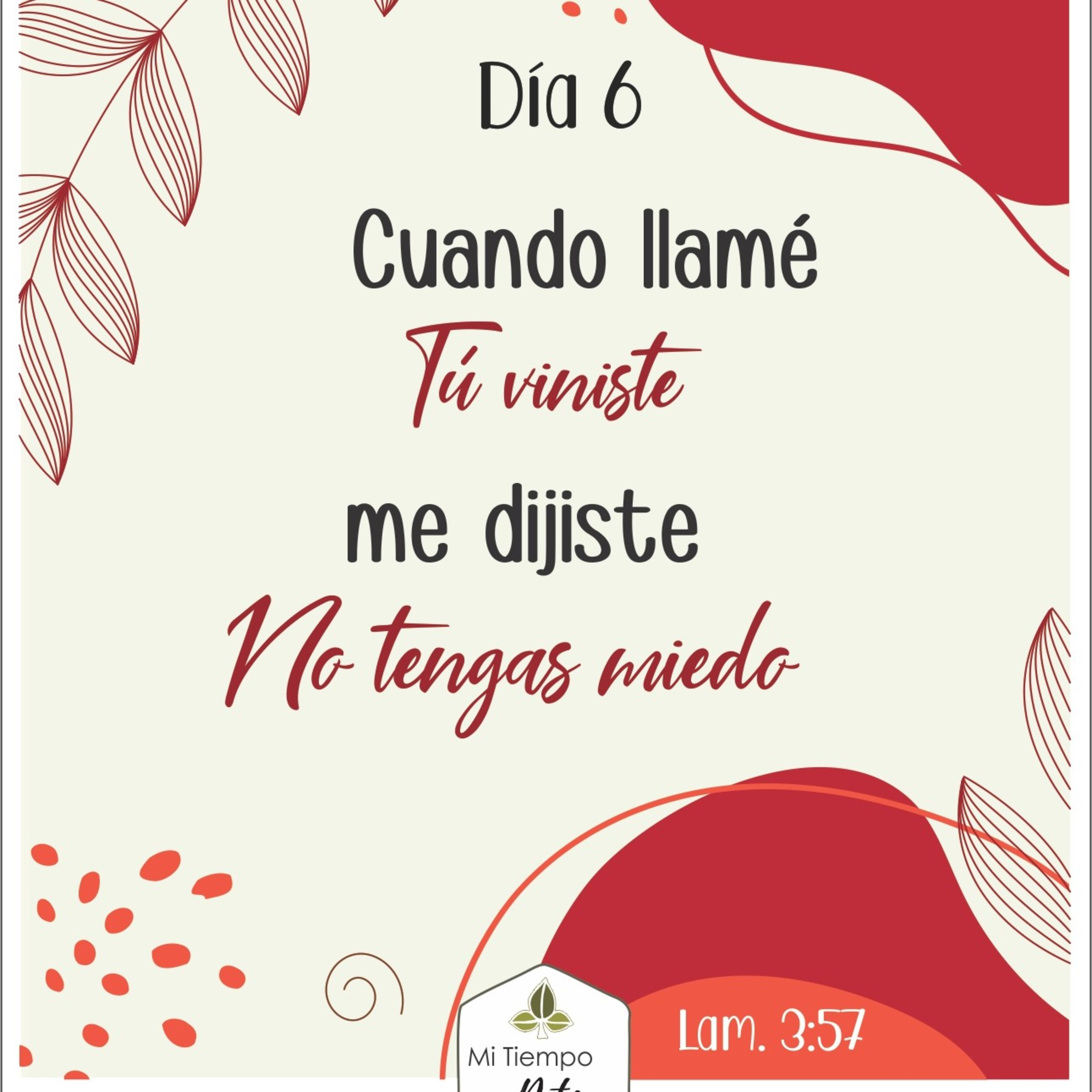 Día 6 - 21 días libres de depresión  episode artwork