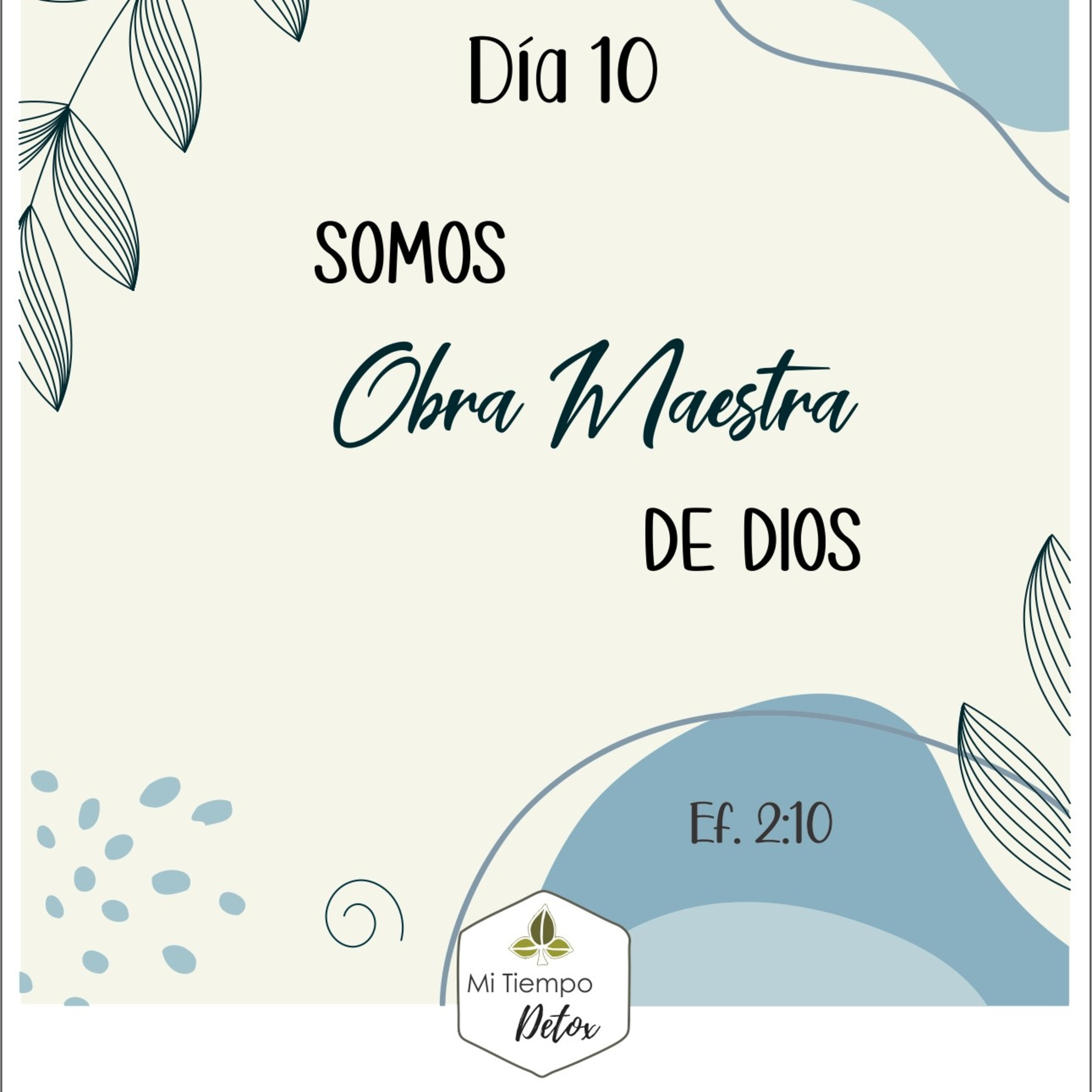 Día 10 - 21 días libres de depresión. episode artwork