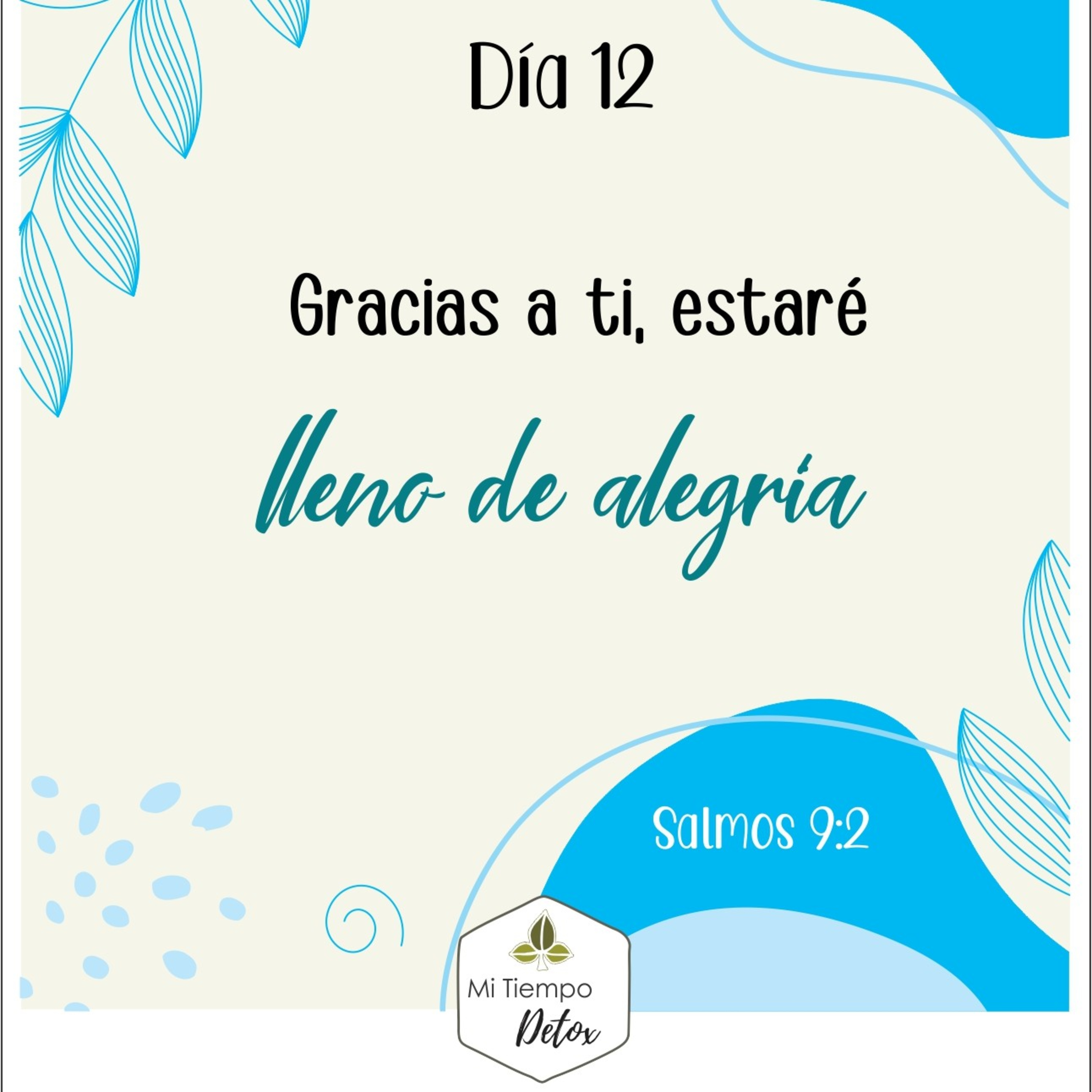 Día 12 - 21 días libres de depresión  episode artwork