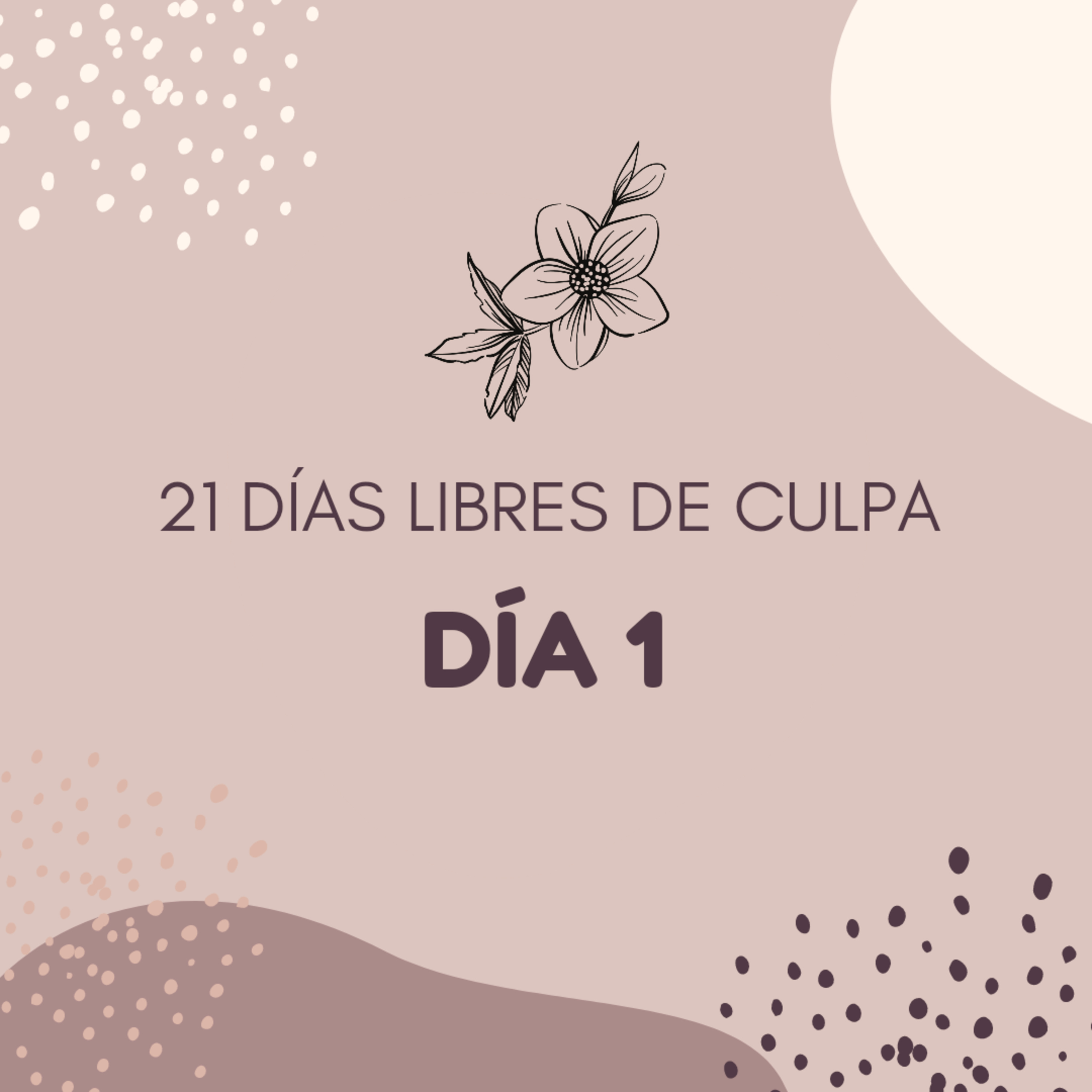 21 días libres de Culpa- día 1 episode artwork