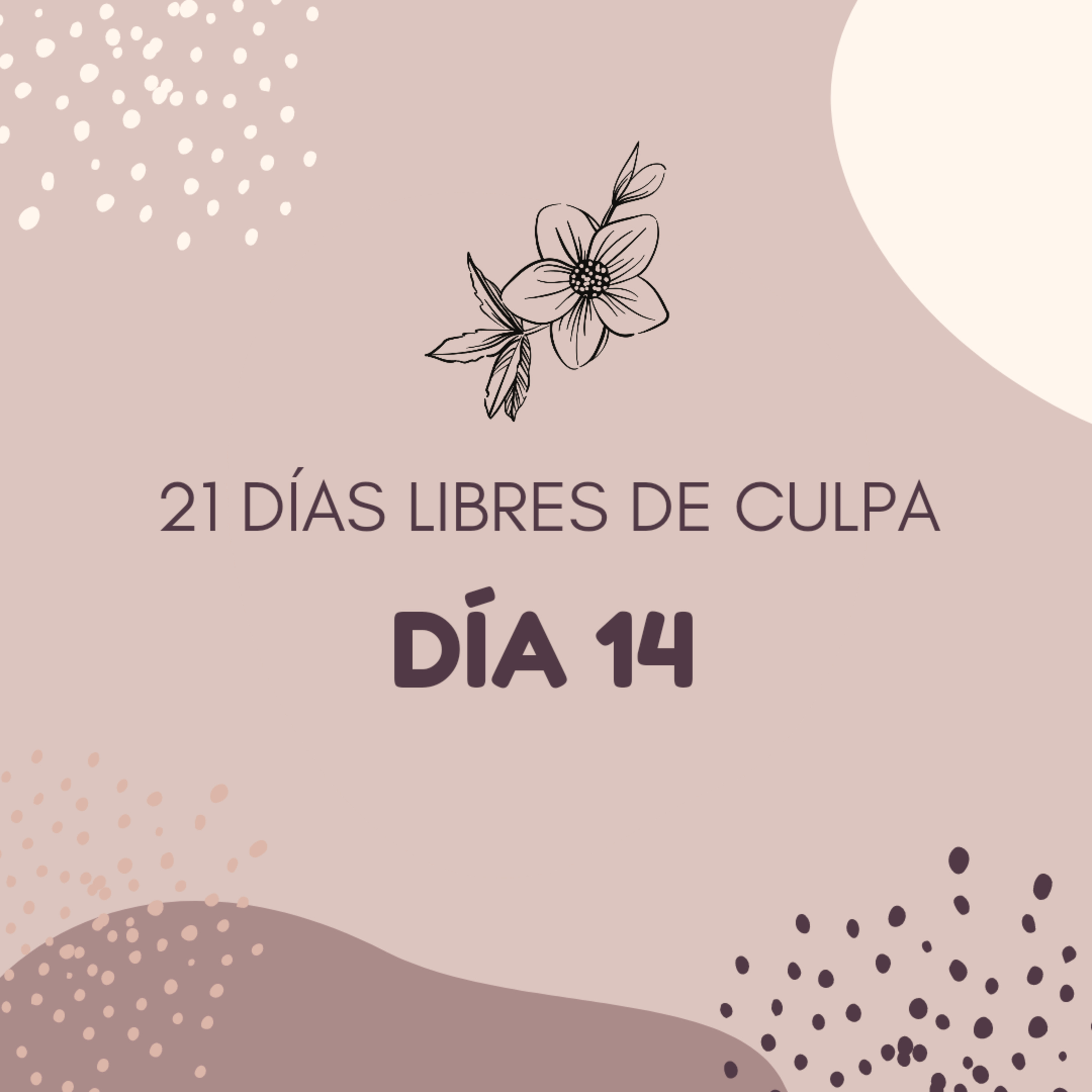 Día 14 - 21 días libres de culpa  episode artwork