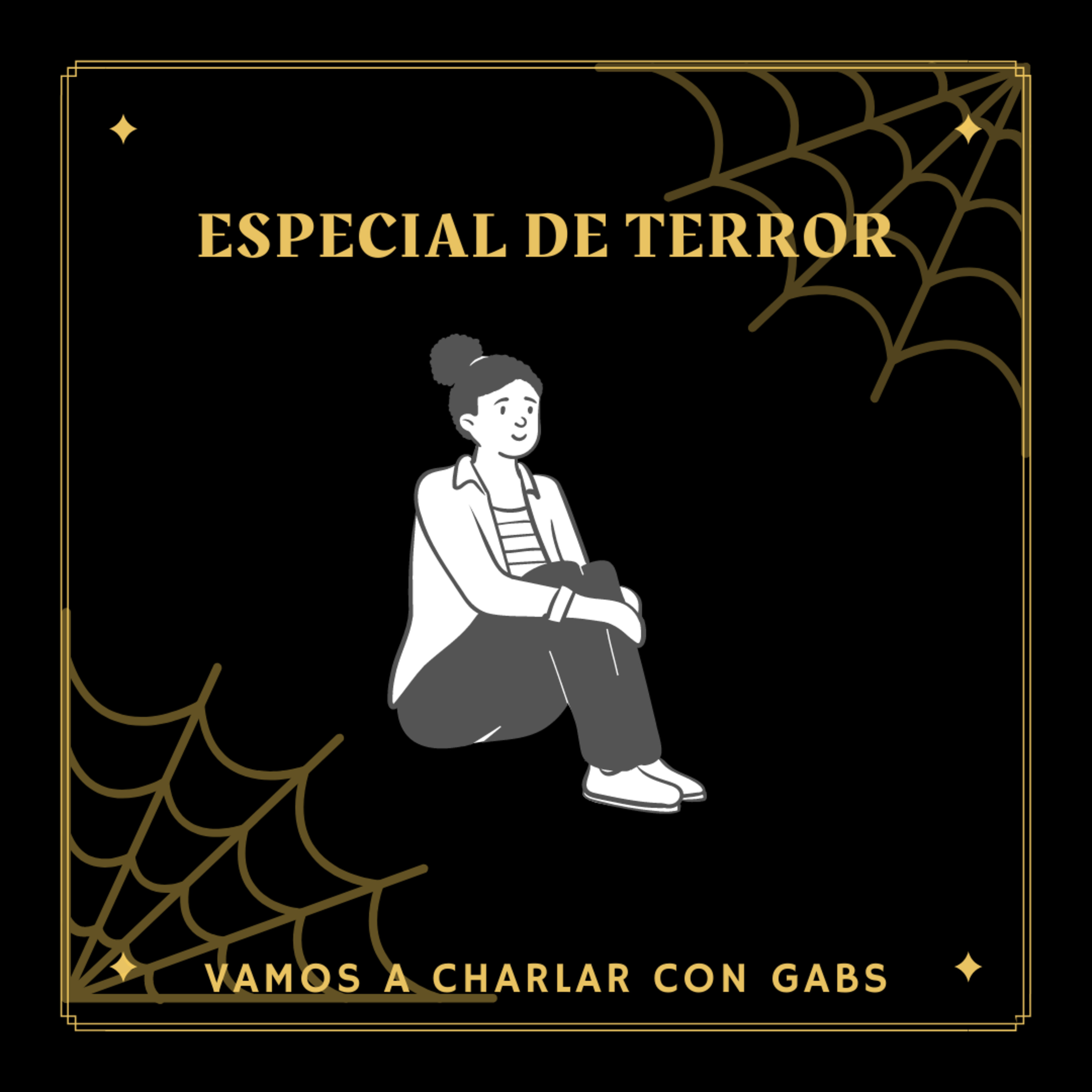 6. Especial De Terror episode artwork