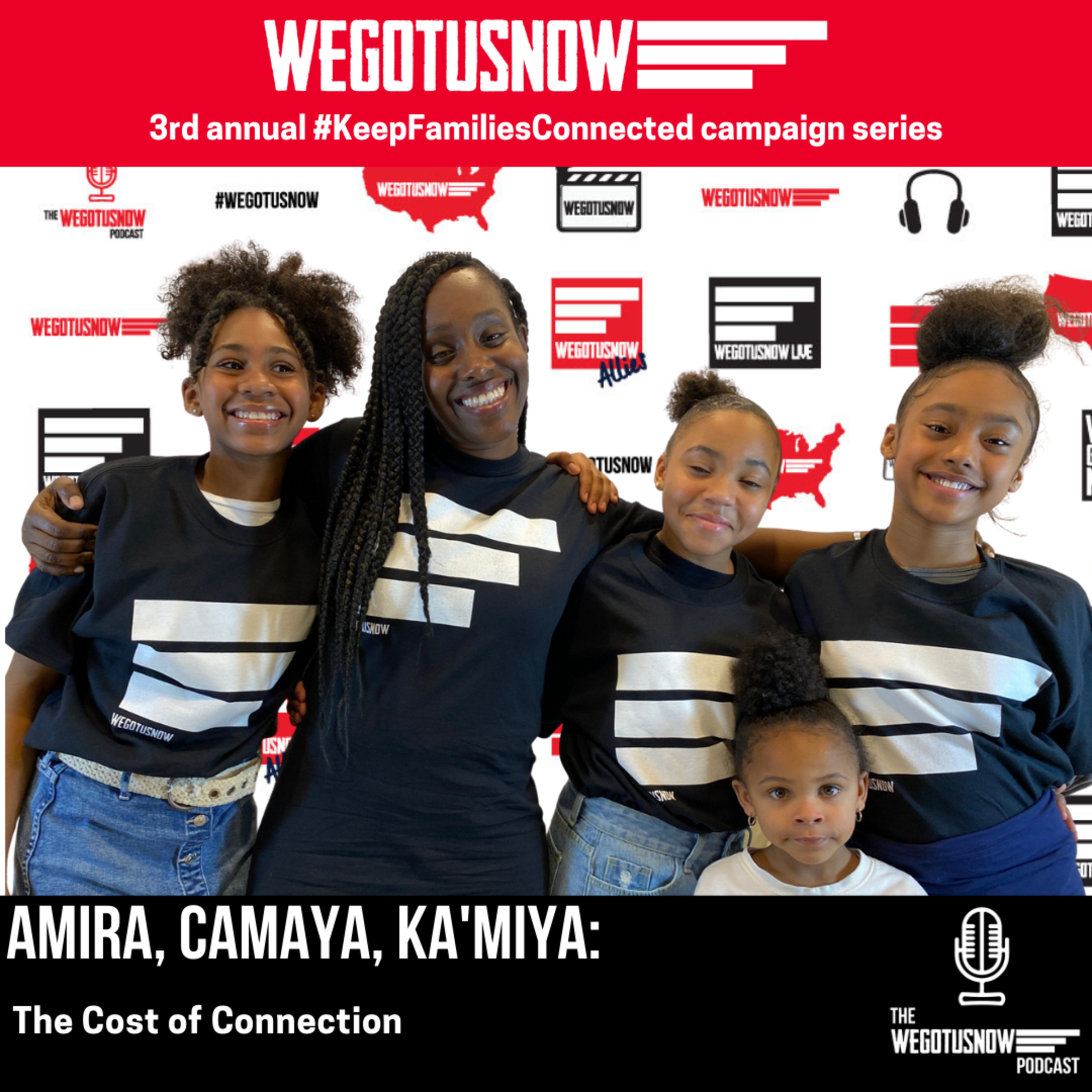 WE GOT US NOW podcast