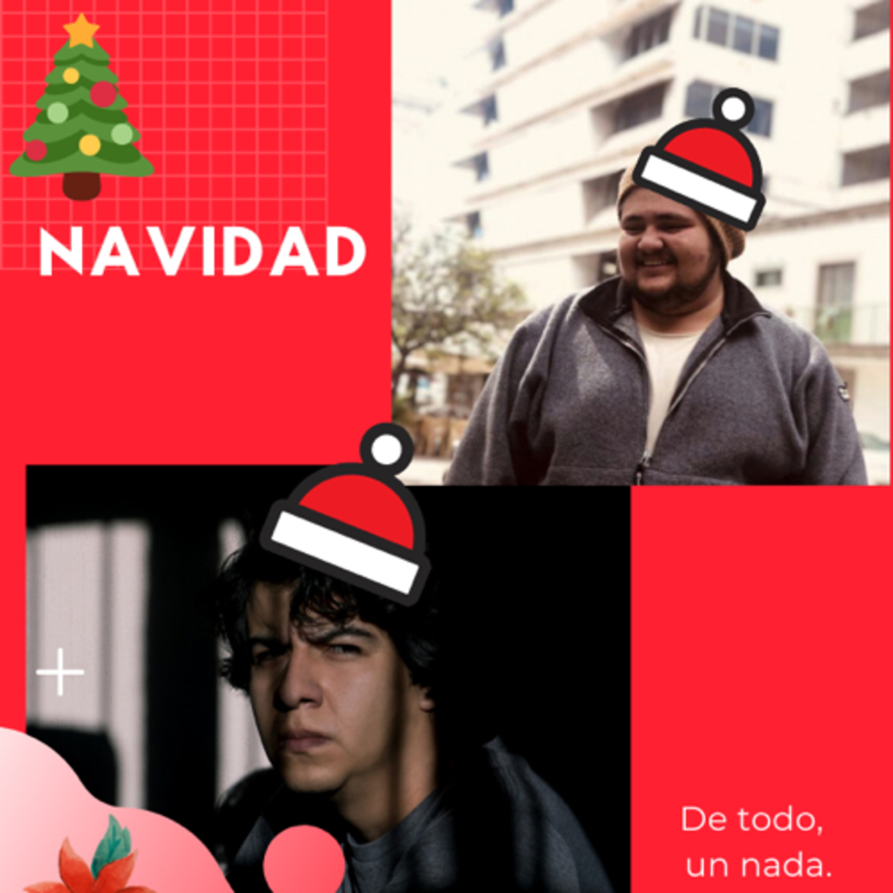 De todo, un nada.