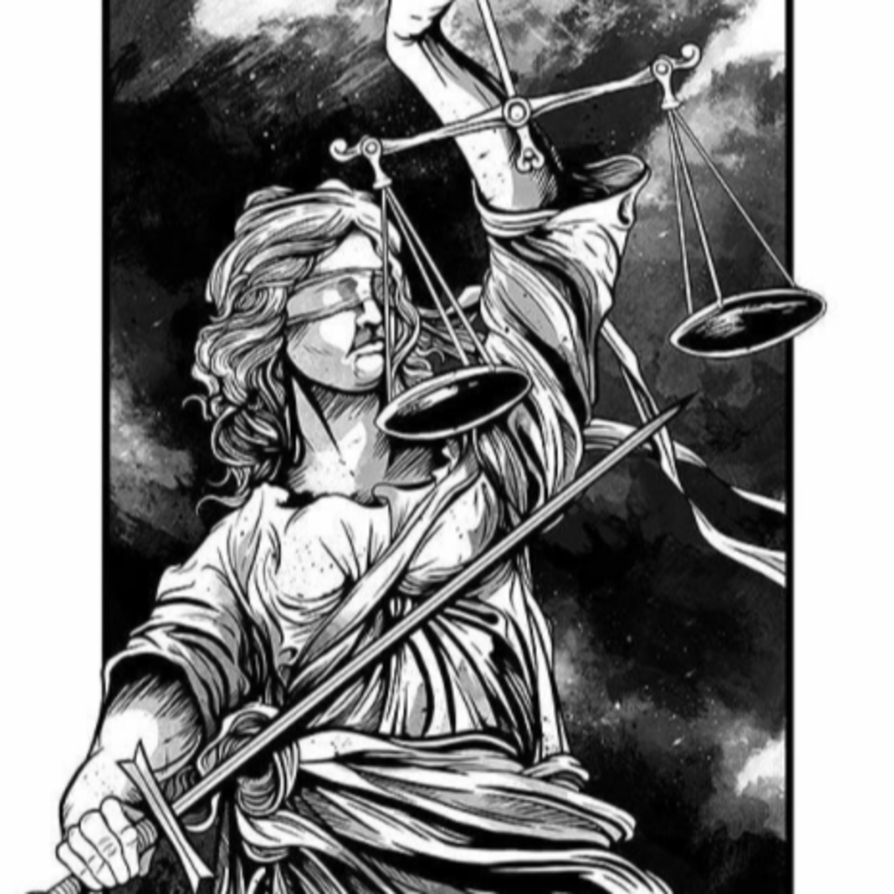 Capítulo #6 La justicia episode artwork