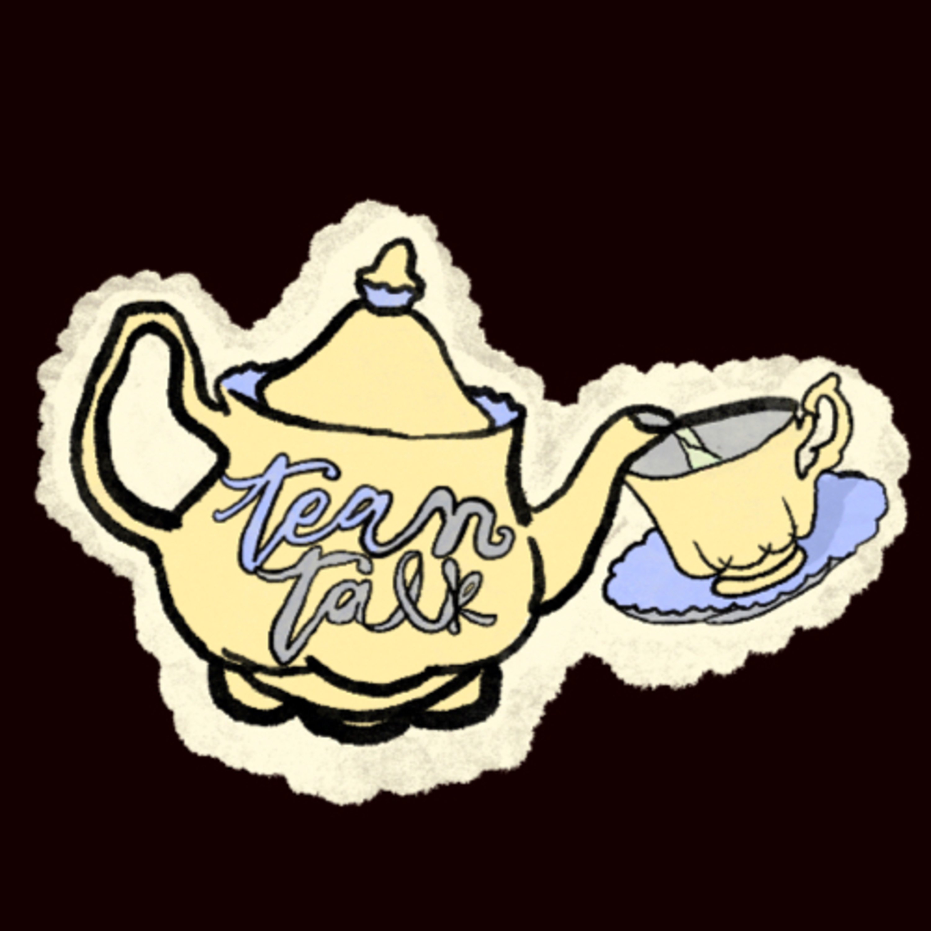 TEAn Talk Introduction episode artwork