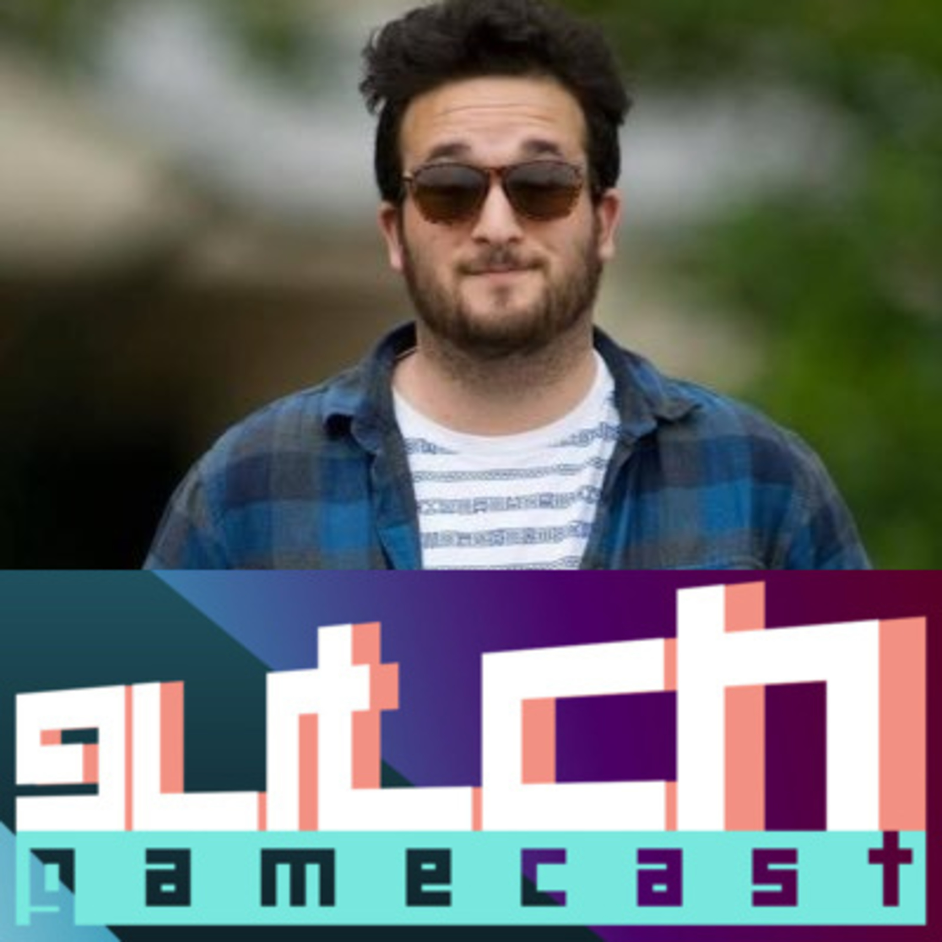 Glitch Gamecast Ep.39 - A noite da má língua com o Sr. André Santos (Future Behind) episode artwork