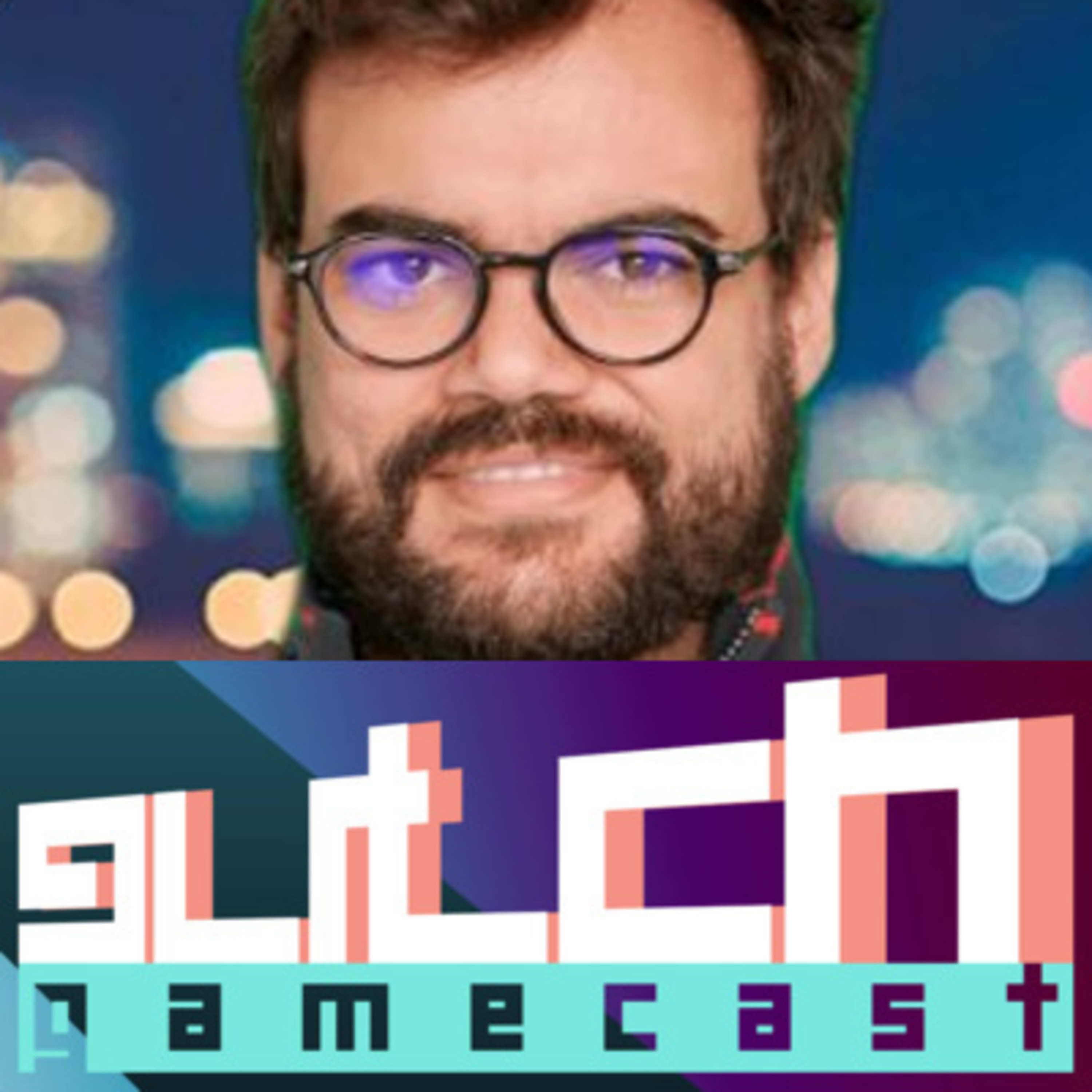 Glitch Gamecast Ep.50 - A responsabilidade social dos videojogos com Pedro Vieira (GOATPixel) episode artwork
