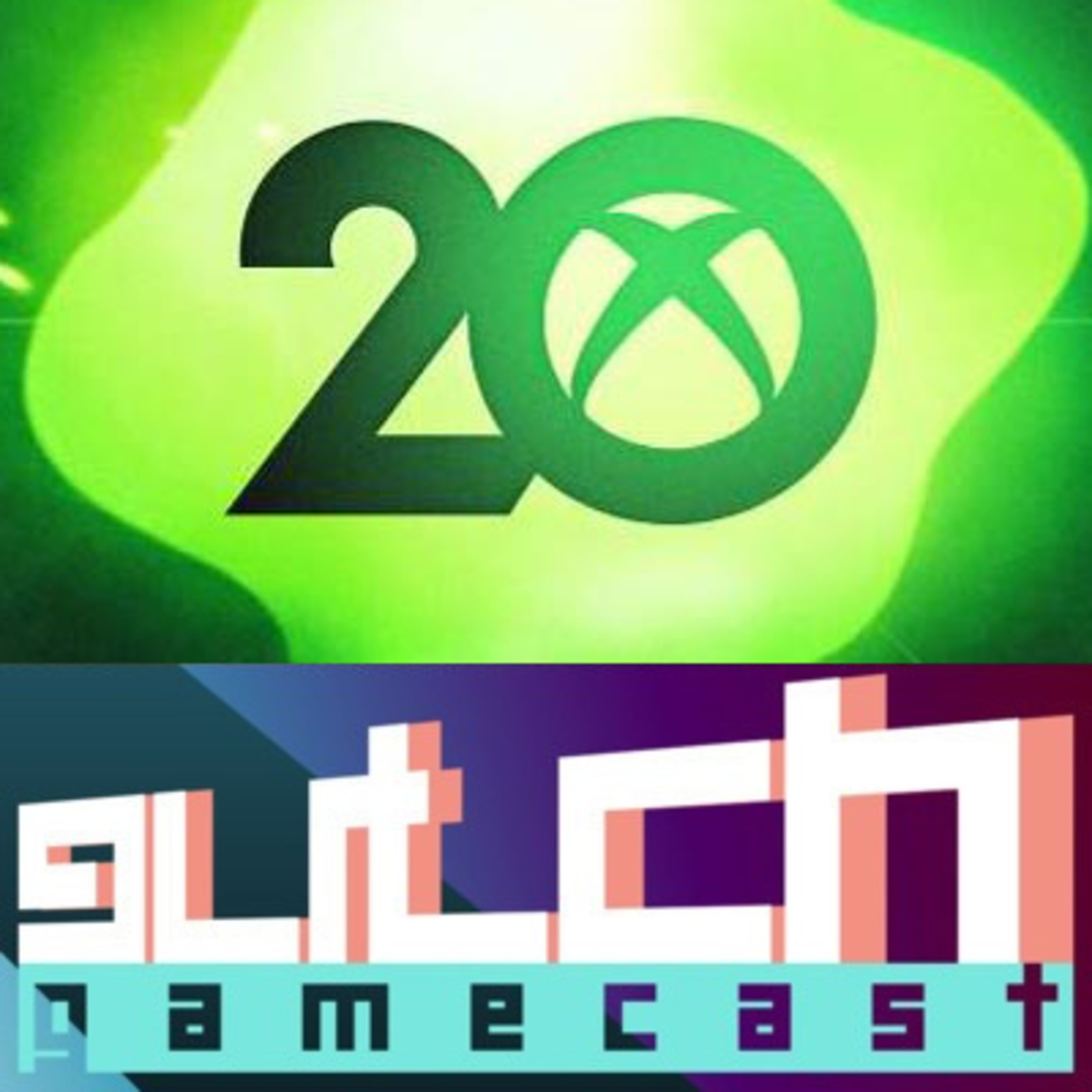 Glitch Gamecast Ep.60 - Especial 20 anos Xbox com Carlos Duarte (Future Behind) episode artwork